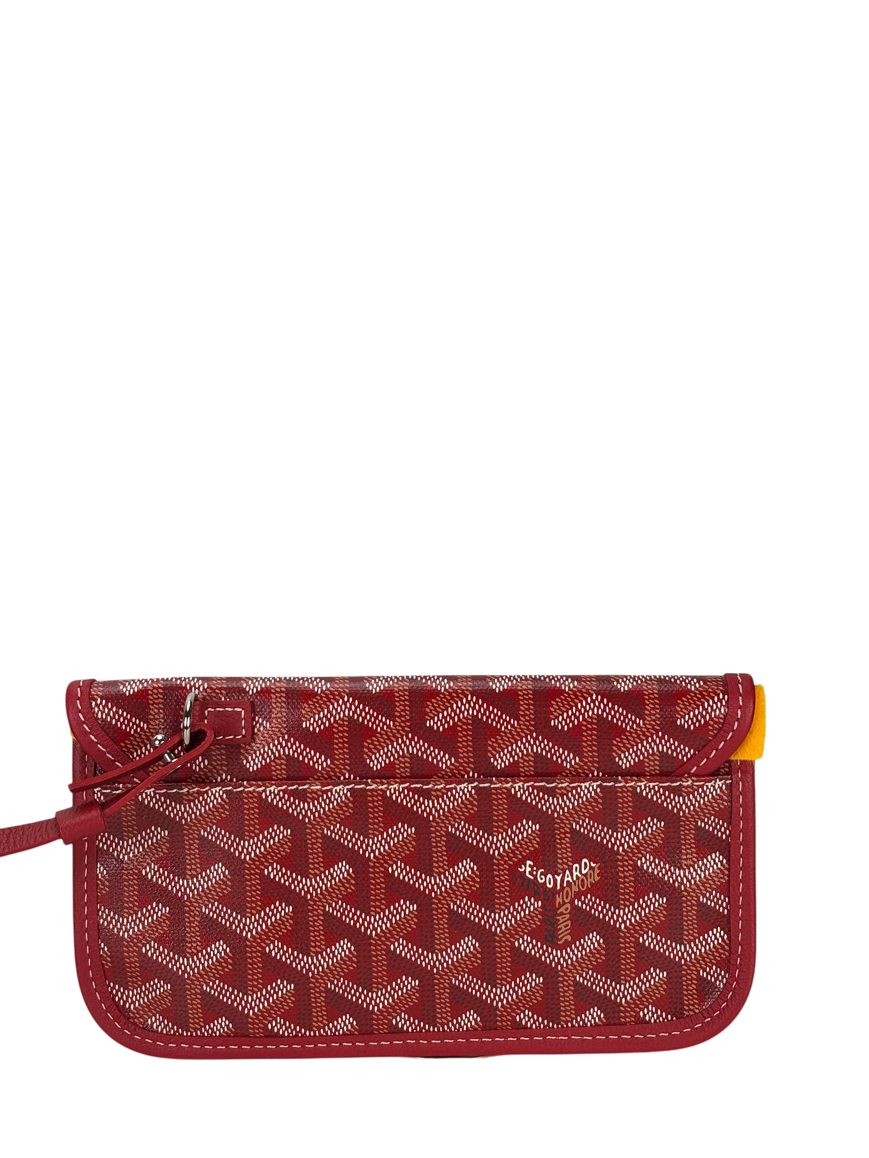 GOYARD - Saint Louis PM Tote Bag Red