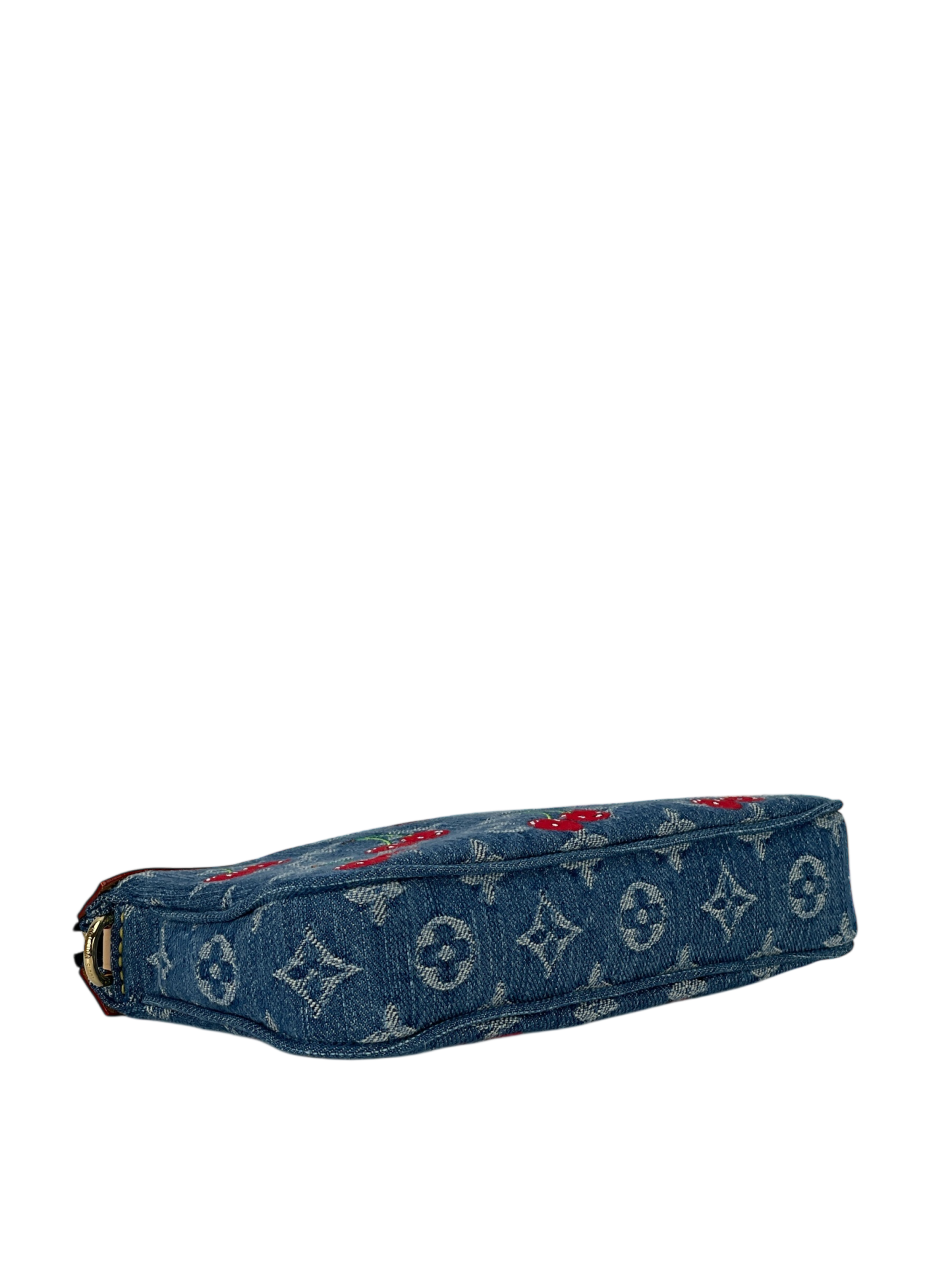 LOUIS VUITTON - LV x TM Monogram Denim Pochette Accessoires