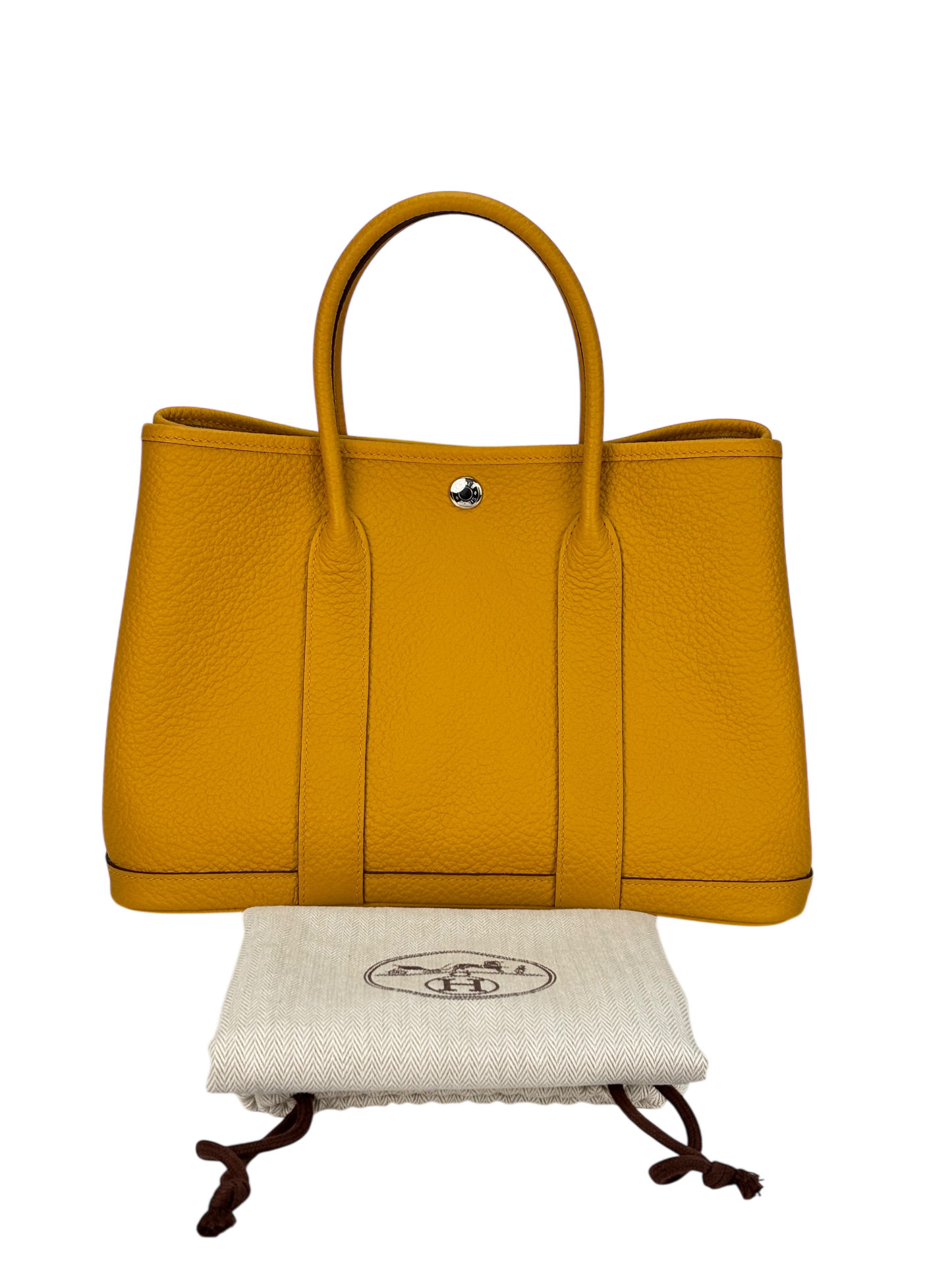 HERMES - Garden Party 30 9D Jane Ambre Country