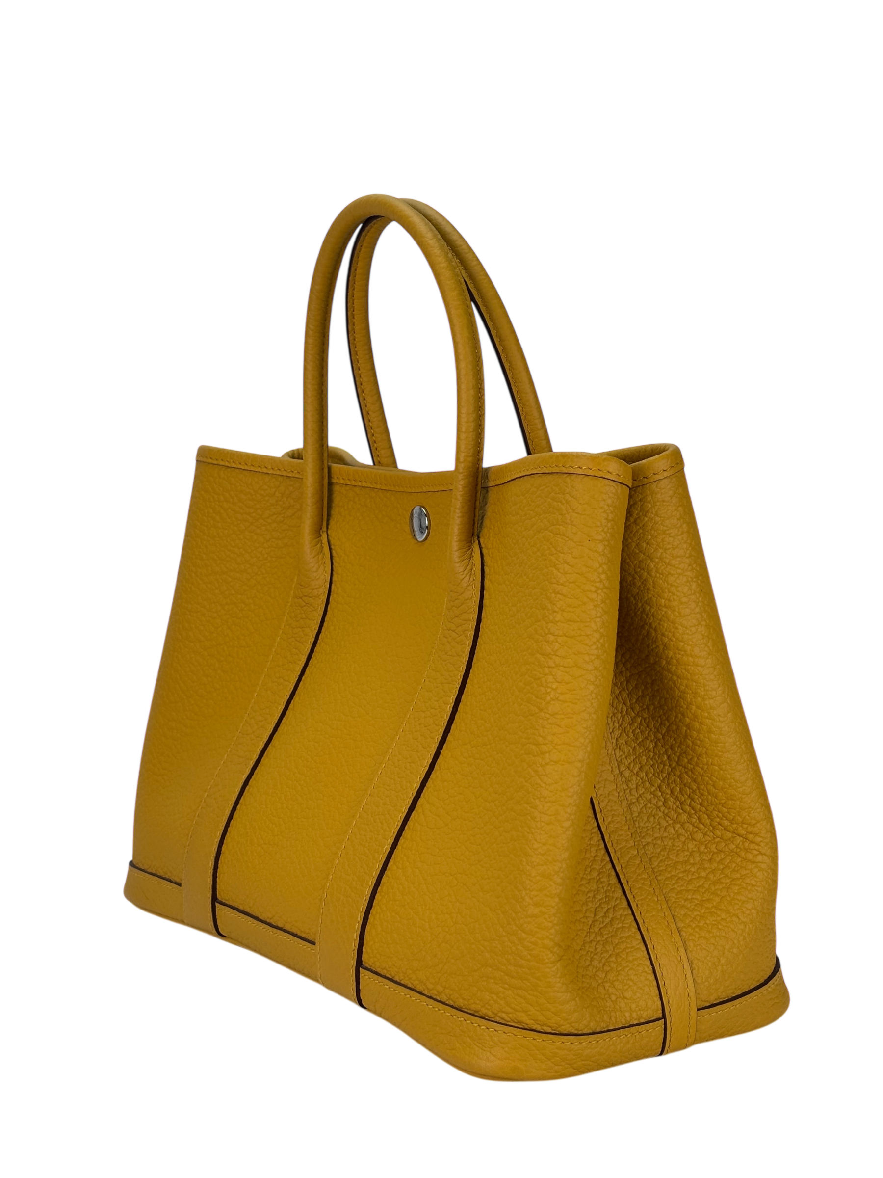 HERMES - Garden Party 30 9D Jane Ambre Country