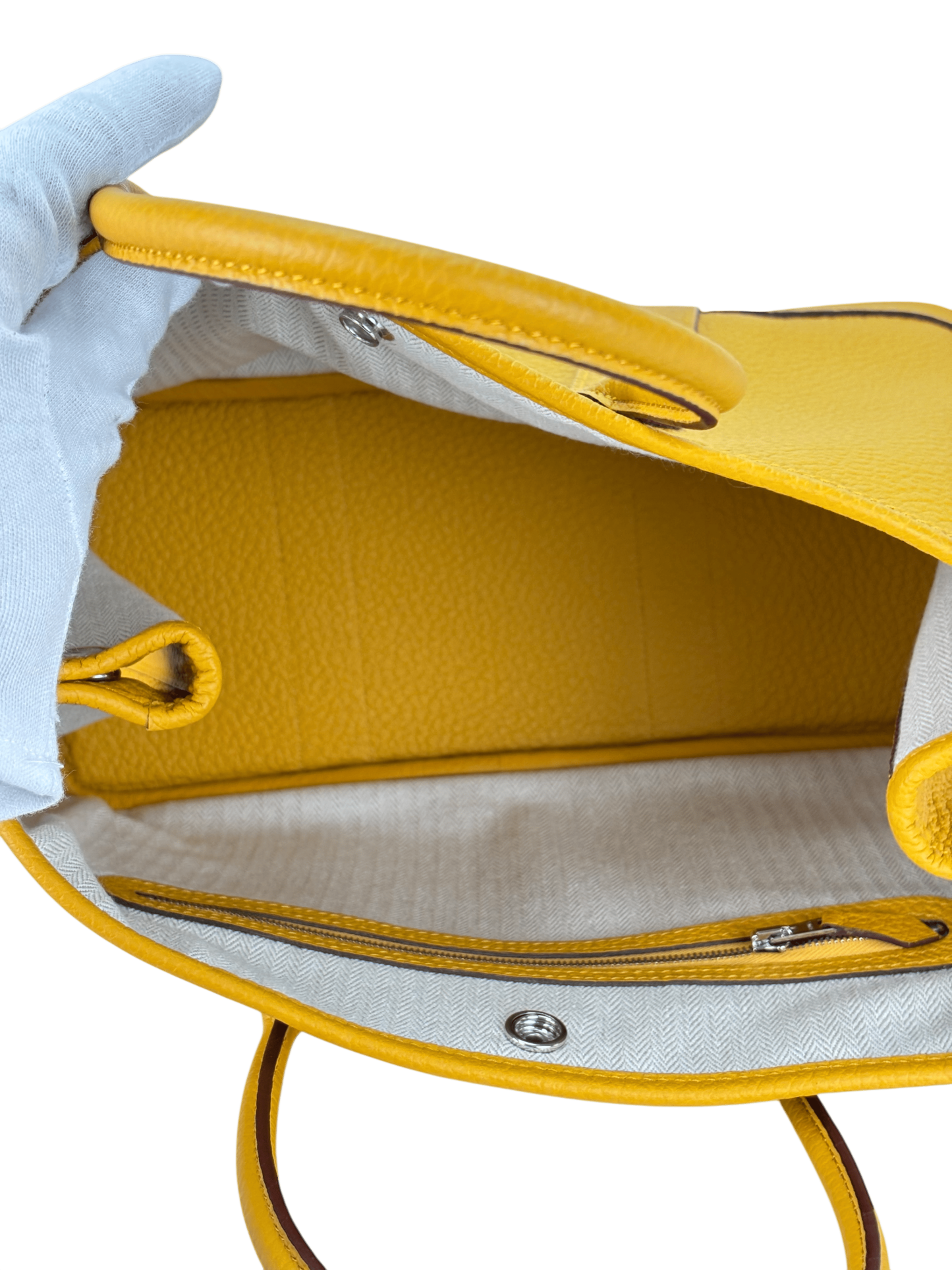 HERMES - Garden Party 30 9D Jane Ambre Country