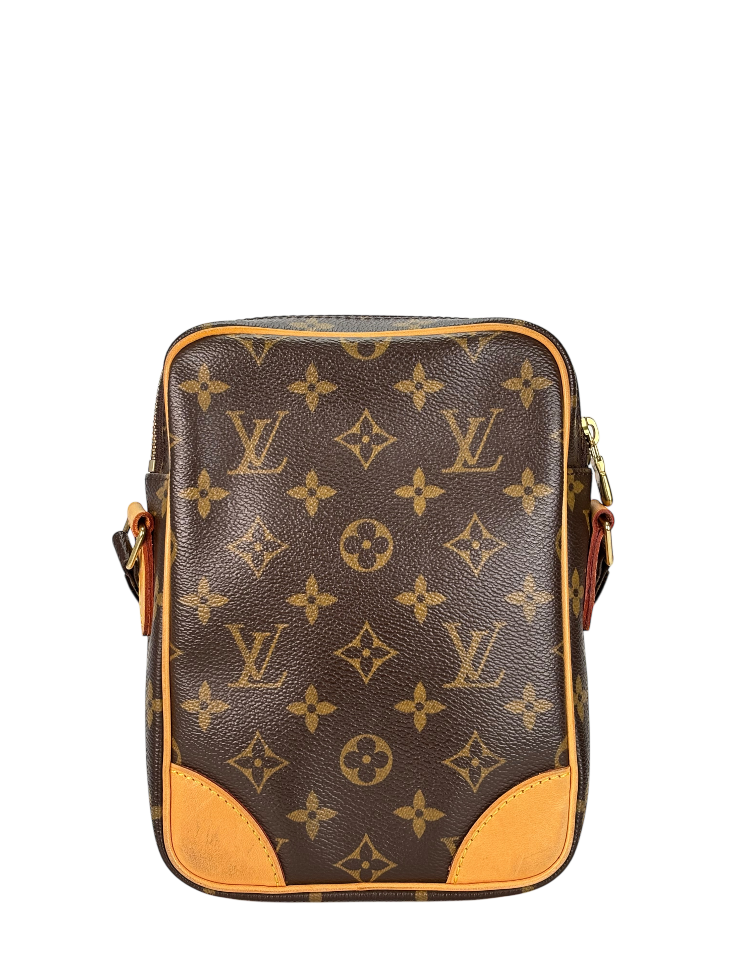 LOUIS VUITTON - Monogram Amazon Camera Shoulder bag