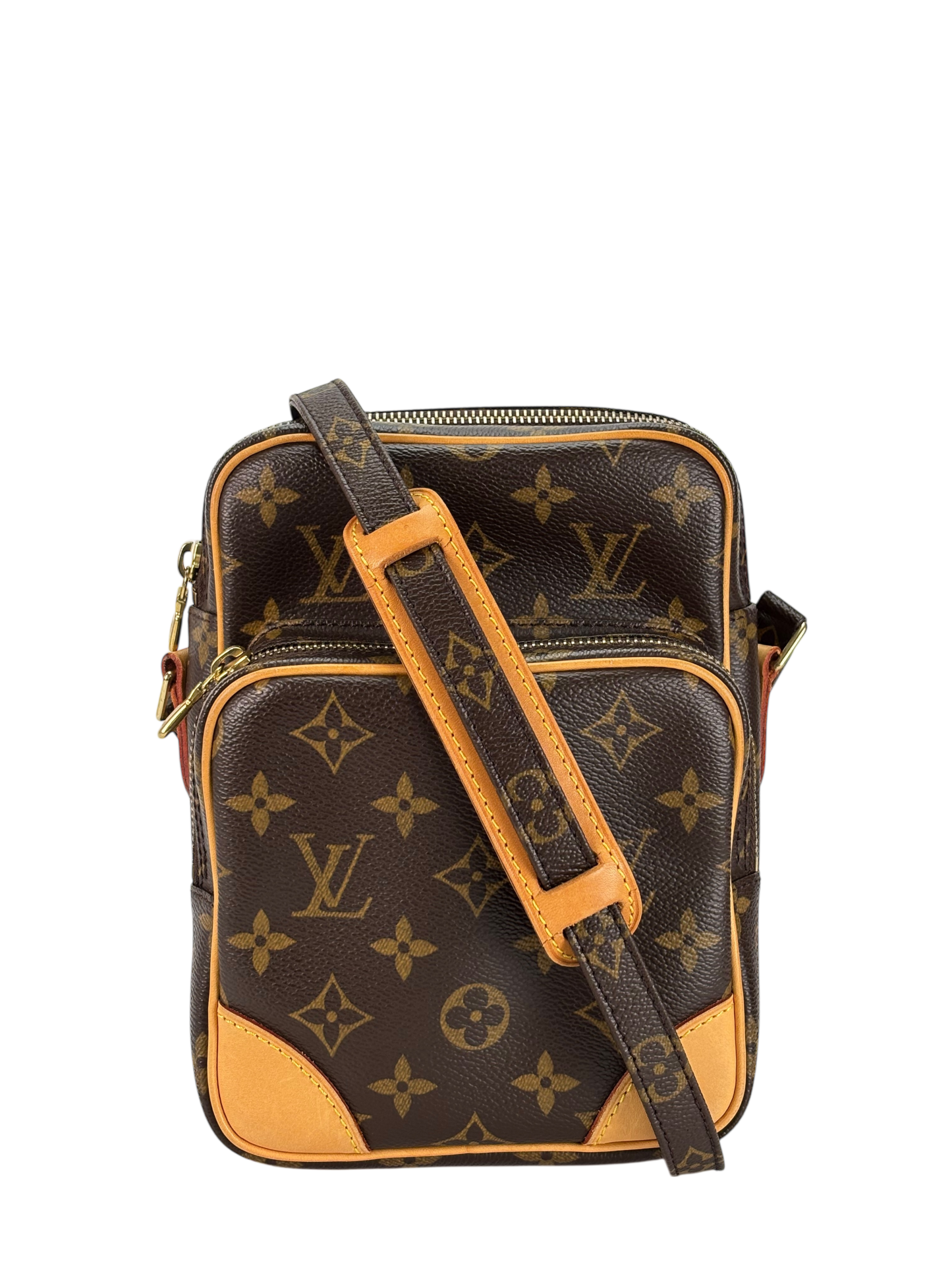 LOUIS VUITTON - Monogram Amazon Camera Shoulder bag