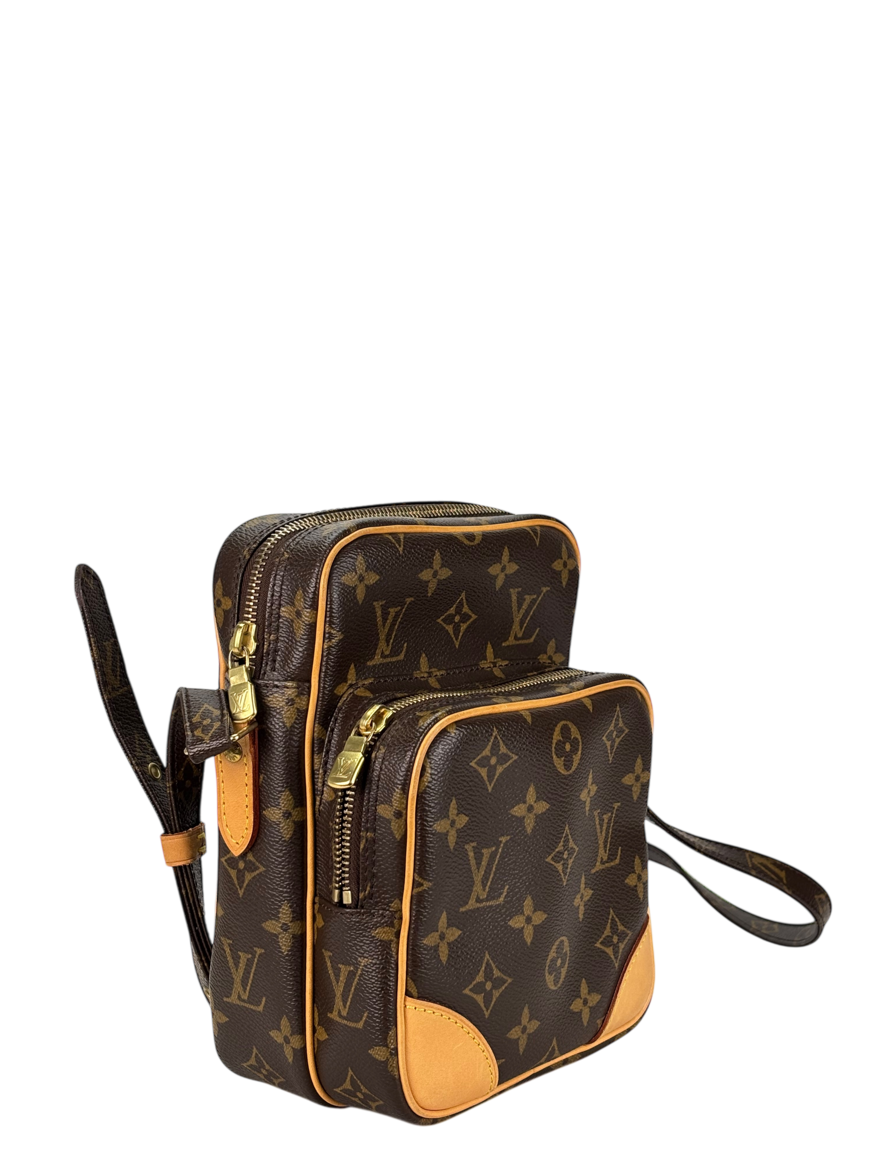 LOUIS VUITTON - Monogram Amazon Camera Shoulder bag