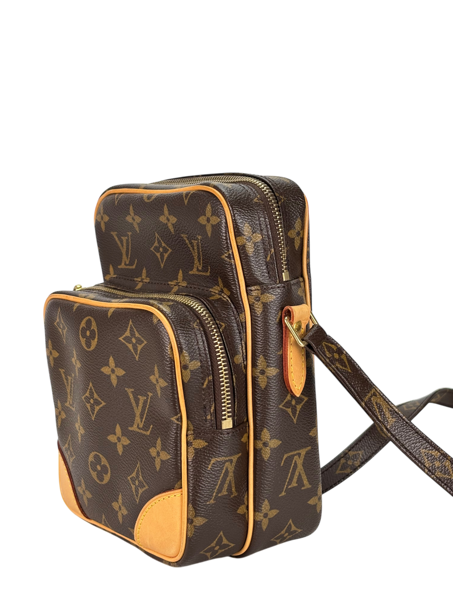 LOUIS VUITTON - Monogram Amazon Camera Shoulder bag