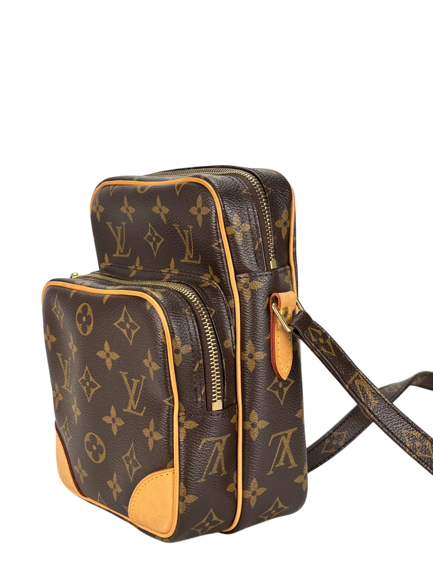 LOUIS VUITTON - Monogram Amazon Camera Shoulder bag