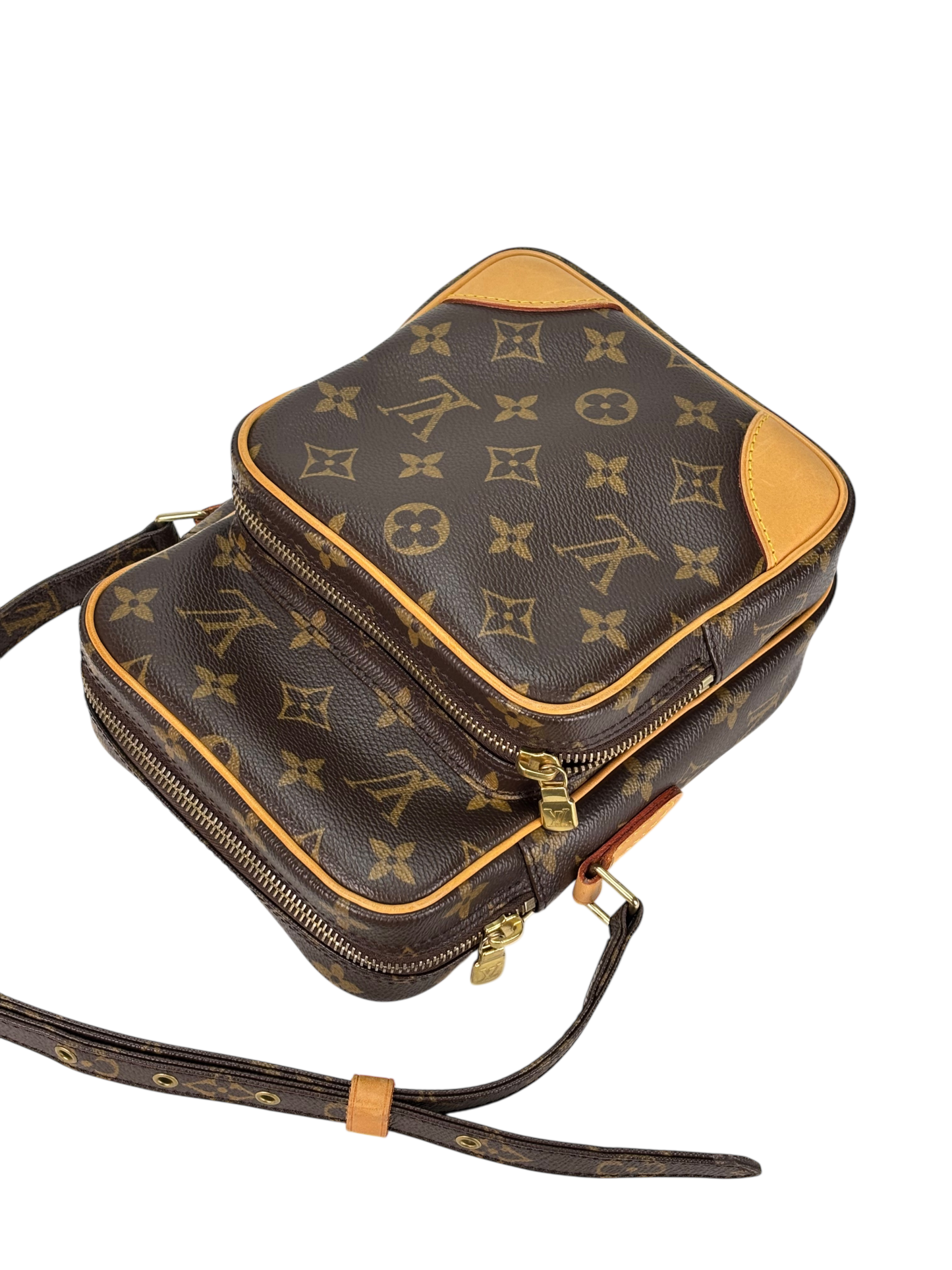 LOUIS VUITTON - Monogram Amazon Camera Shoulder bag