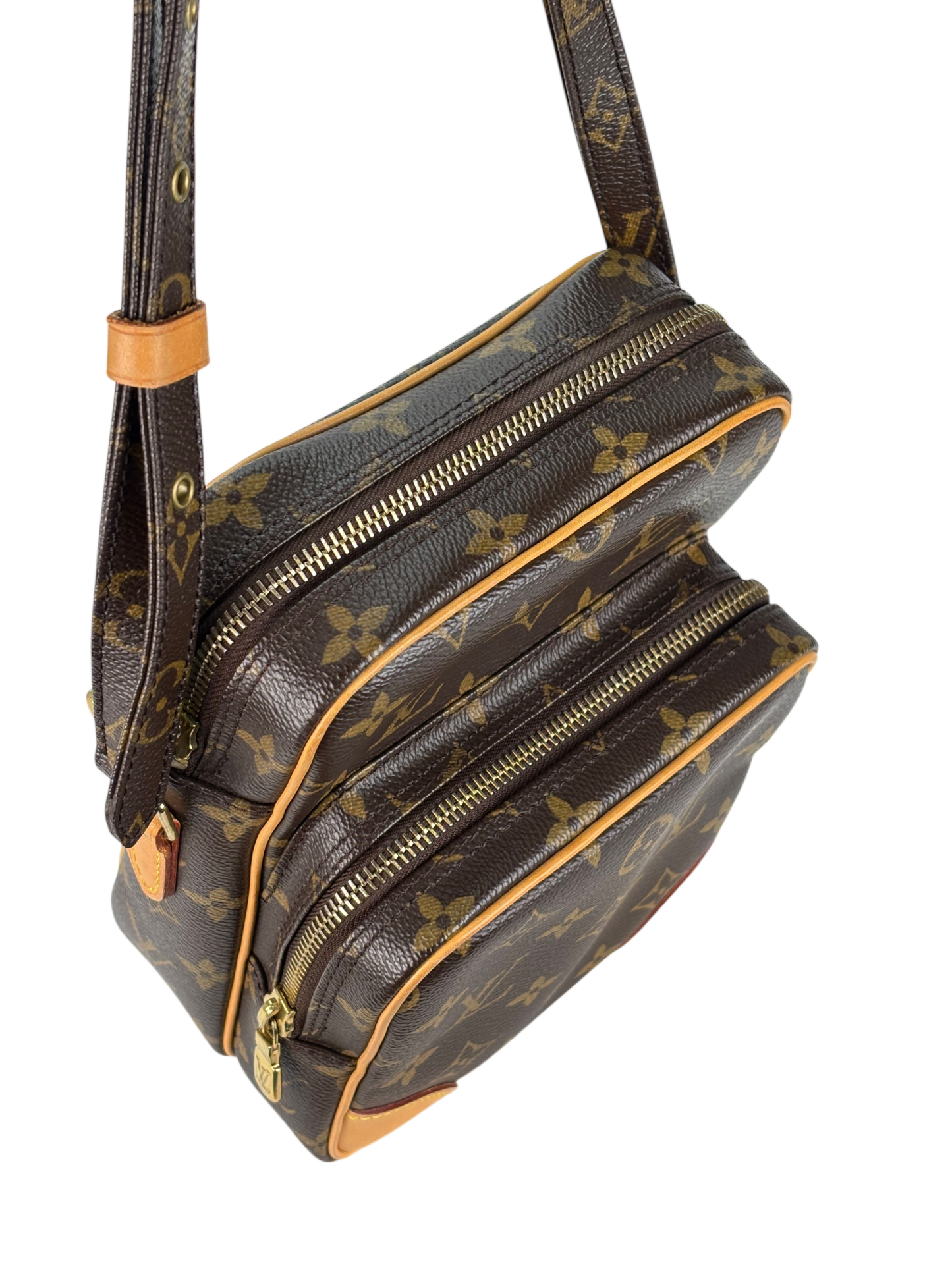 LOUIS VUITTON - Monogram Amazon Camera Shoulder bag