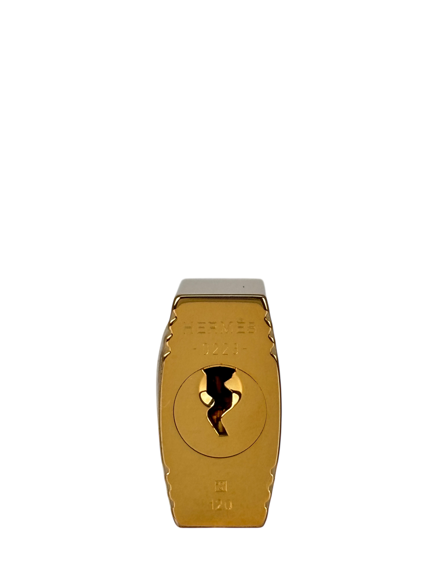 HERMES - Kelly 28 Black Togo Gold Hardware