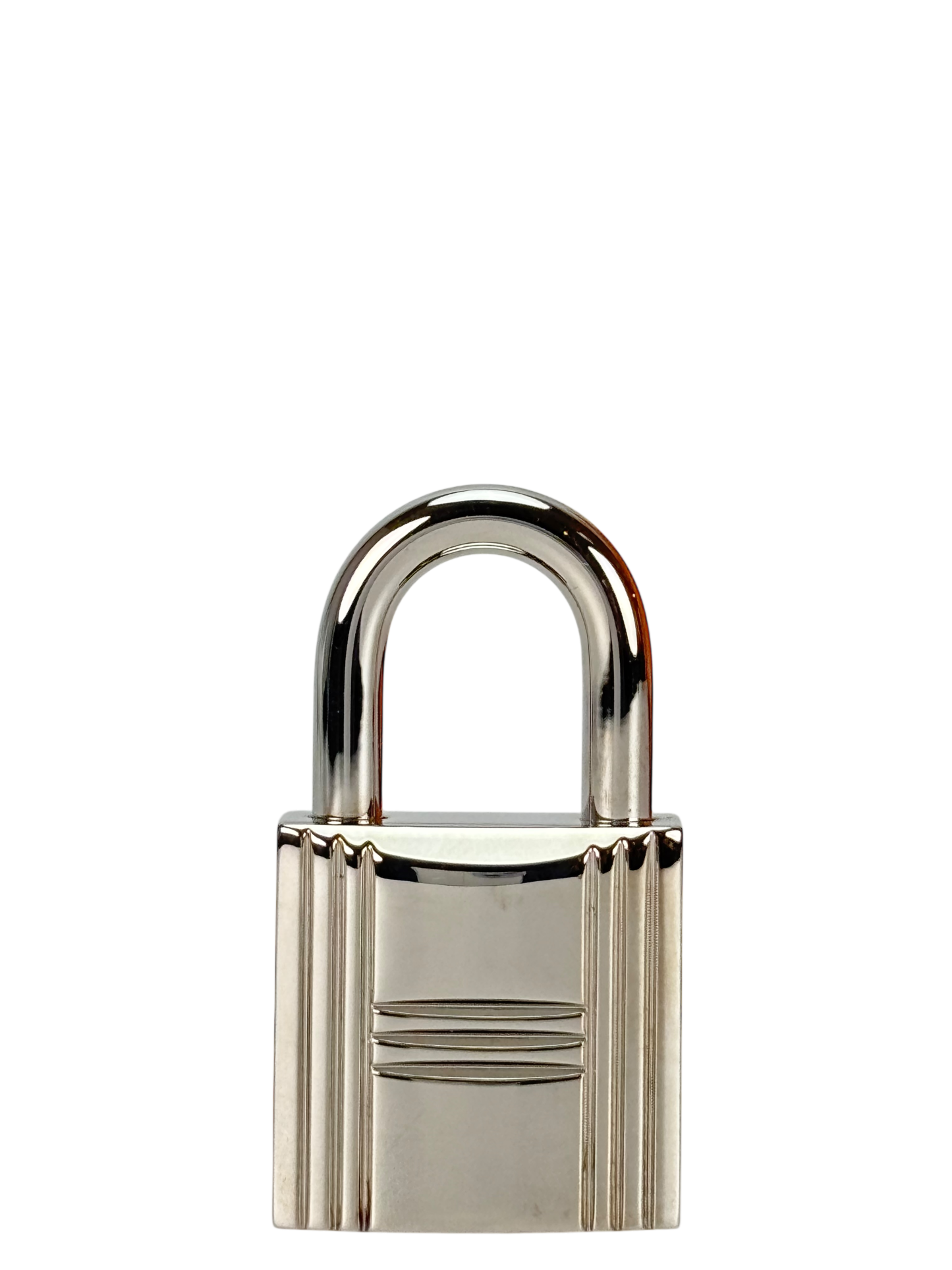 HERMES - Birkin 30 Orange Epsom Palladium Hardware