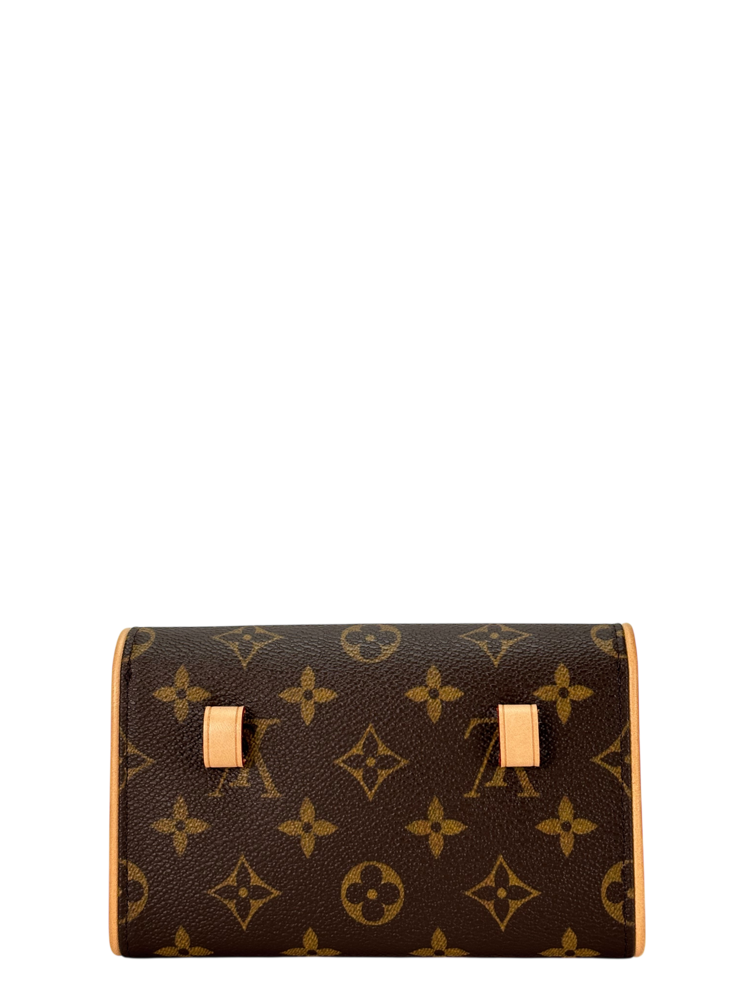 LOUIS VUITTON - Monogram Pochette Florentine Belt Bag