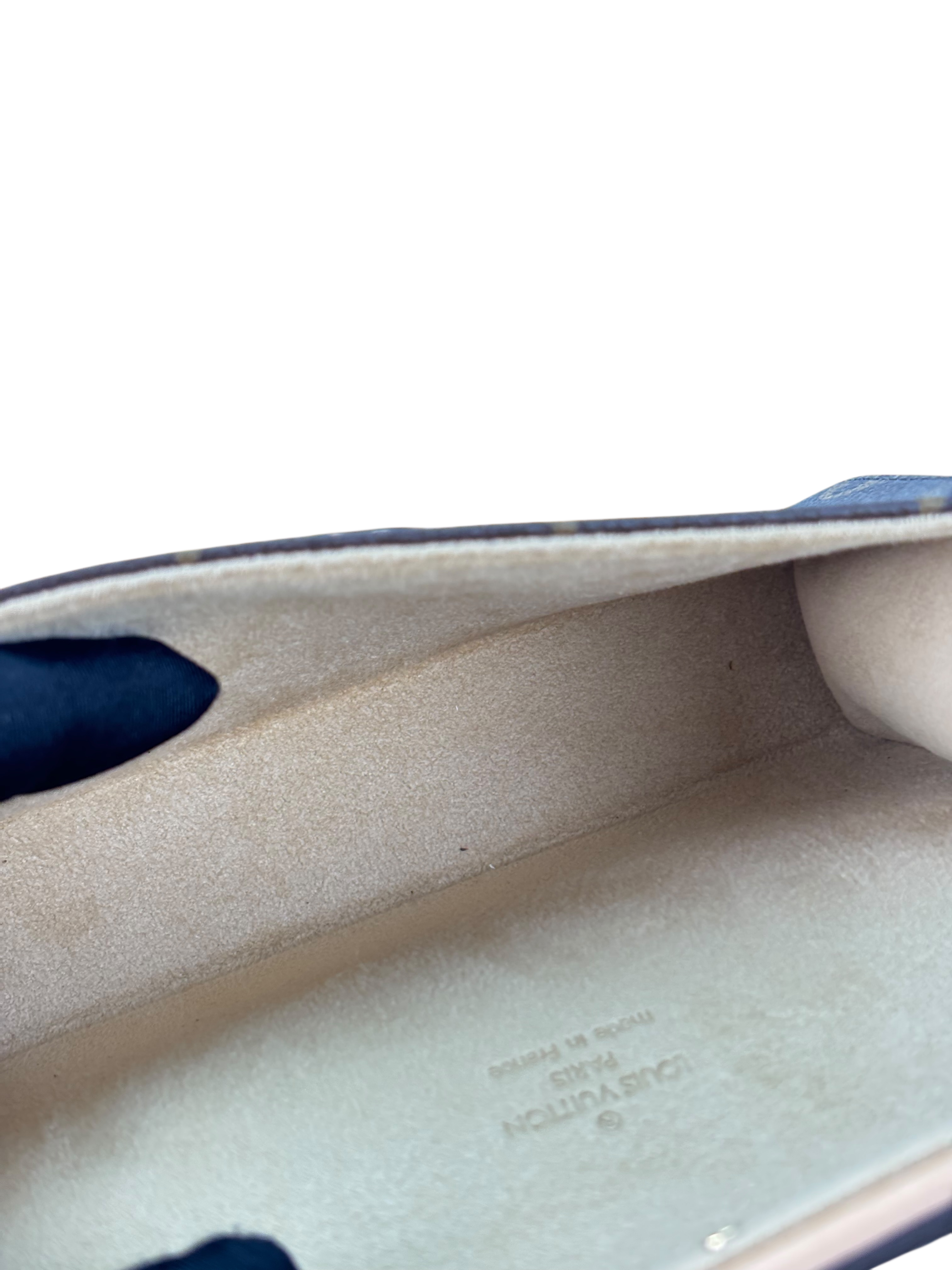 LOUIS VUITTON - Monogram Pochette Florentine Belt Bag