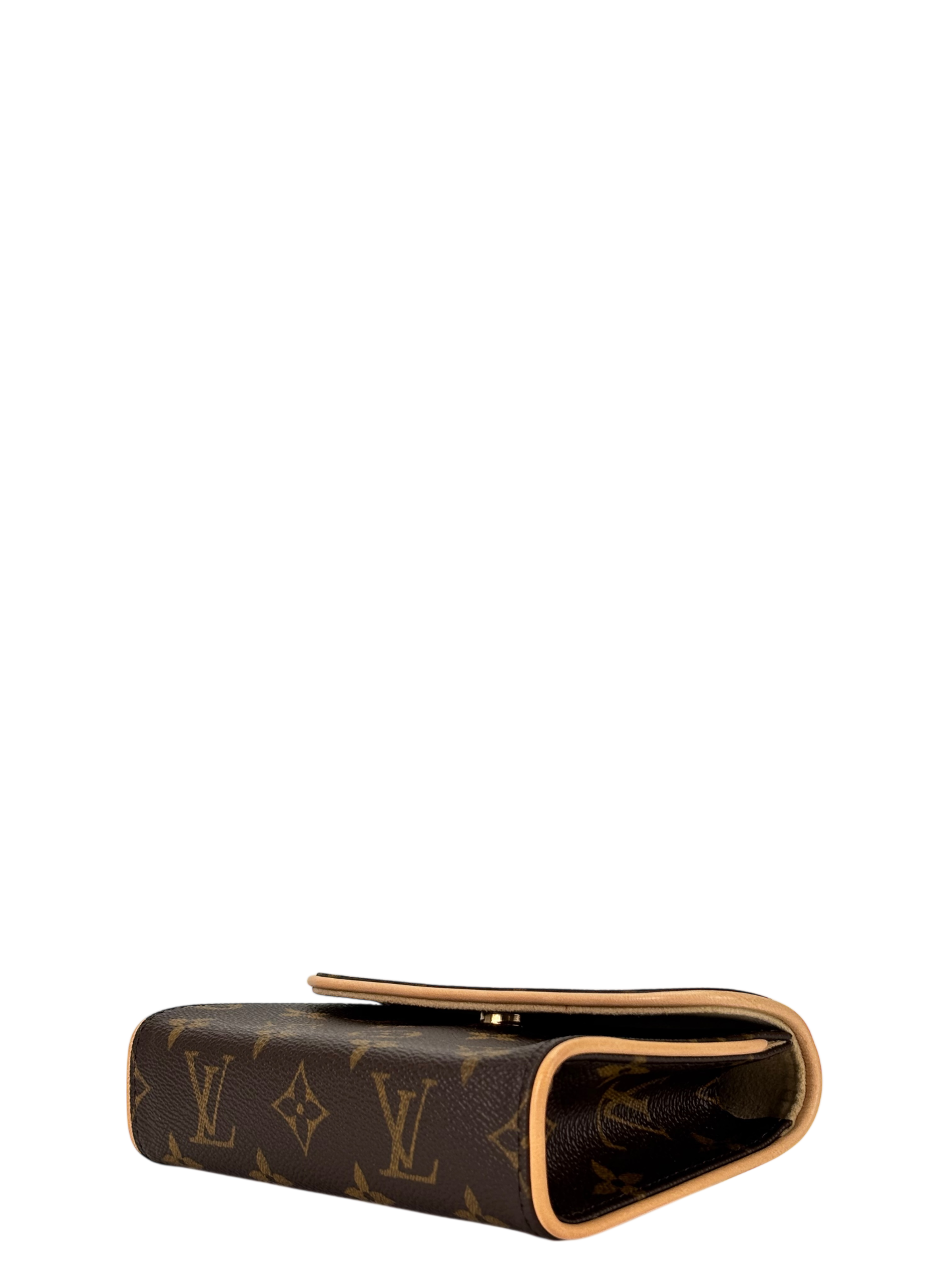 LOUIS VUITTON - Monogram Pochette Florentine Belt Bag