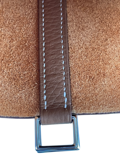 HERMES - Picotin PM Picotin 18 Gold Clemence Gold Hardware