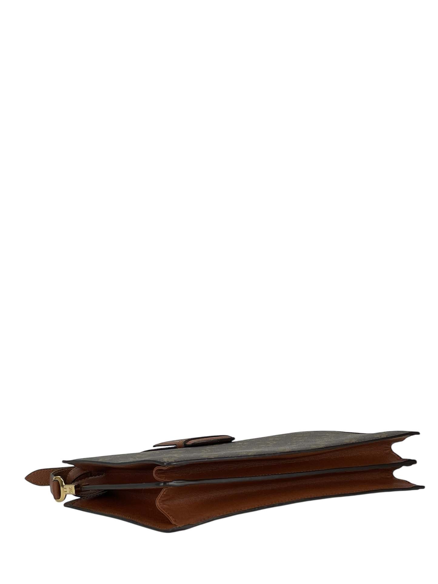 LOUIS VUITTON -  Monogram Courcel Crossbody Shoulder Bag