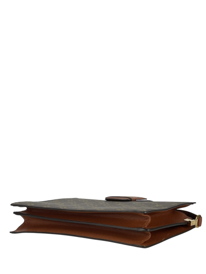 LOUIS VUITTON -  Monogram Courcel Crossbody Shoulder Bag