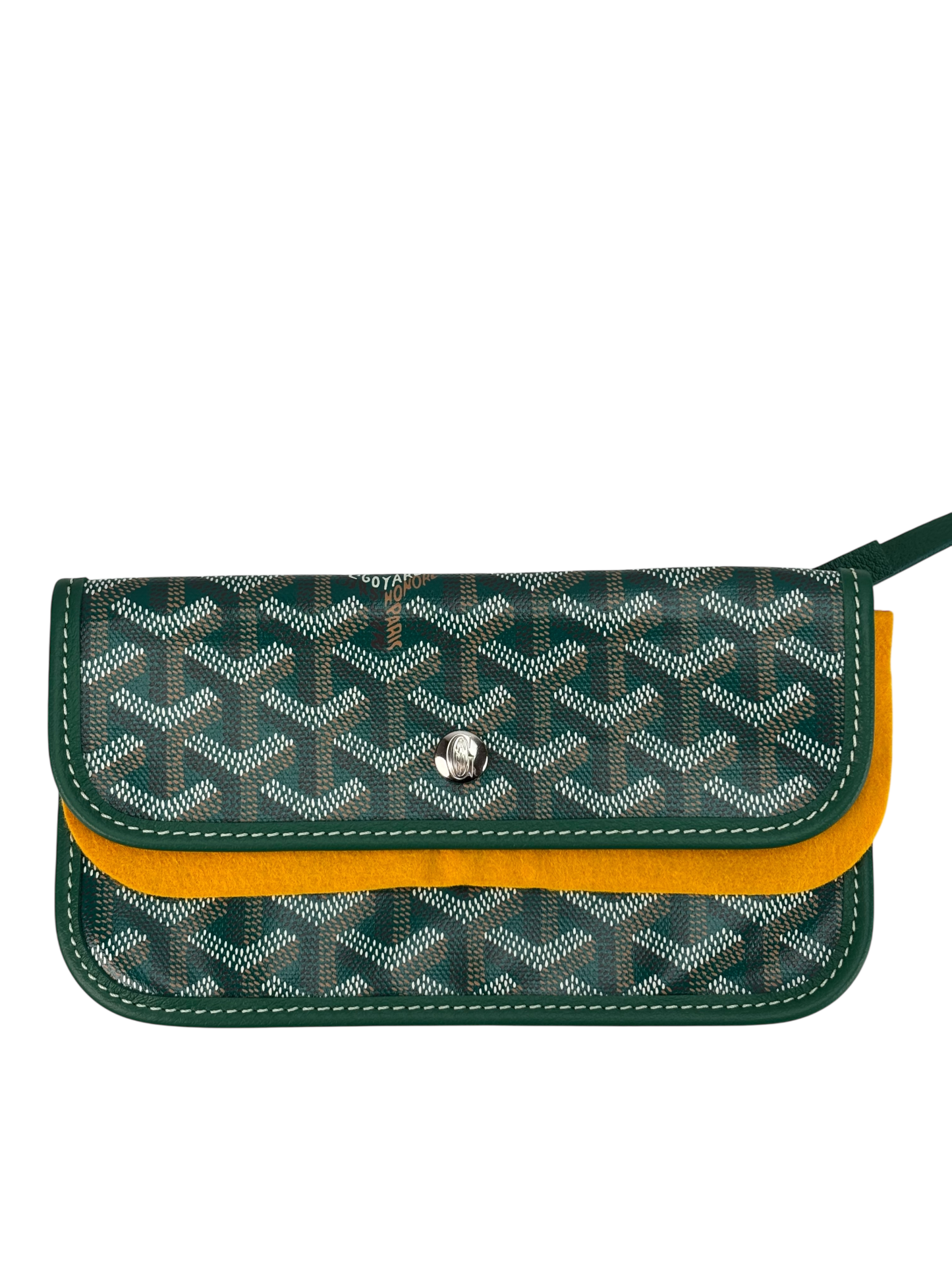 GOYARD - Saint Louis PM Tote Bag Green