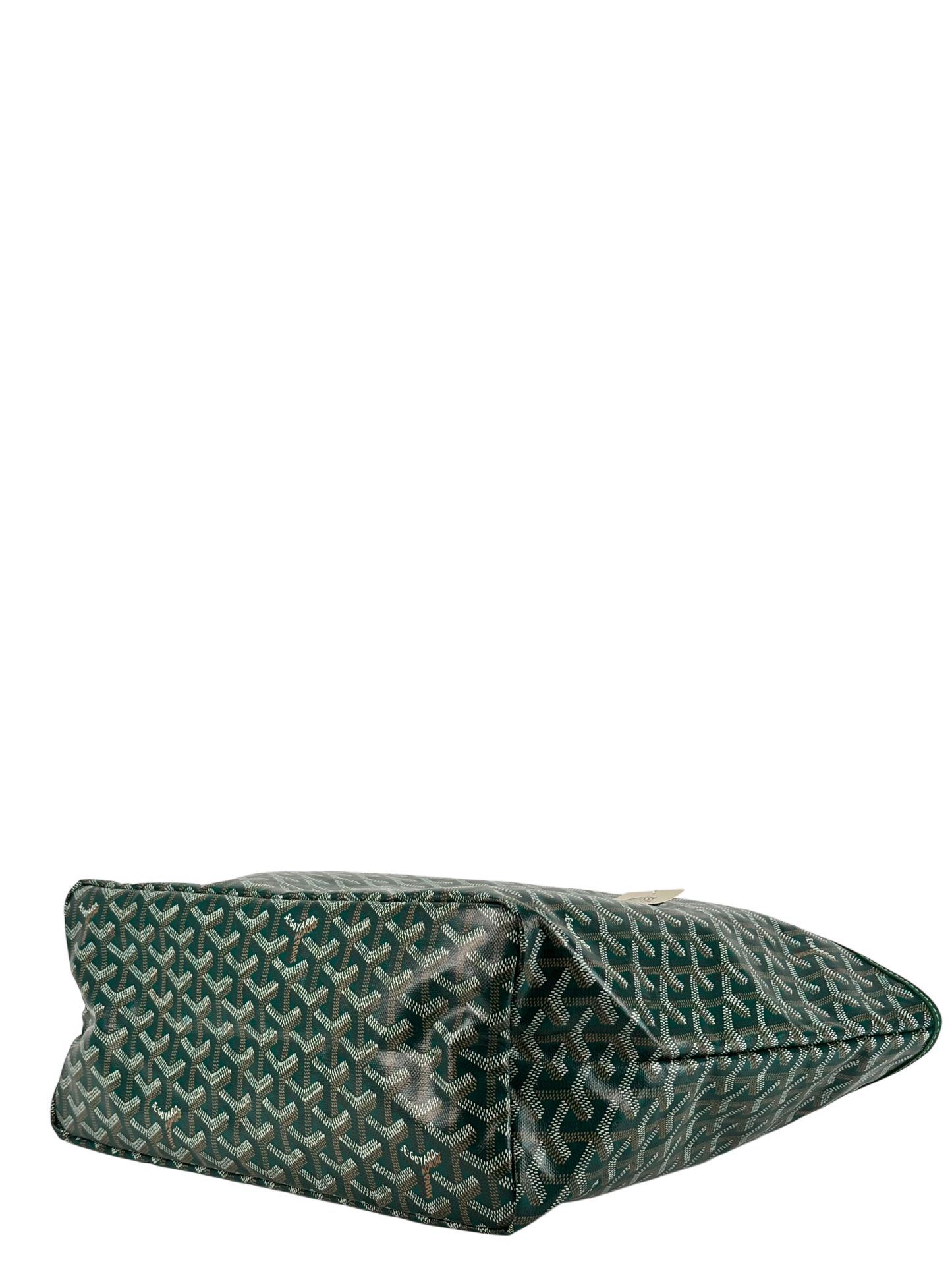 GOYARD - Saint Louis PM Tote Bag Green