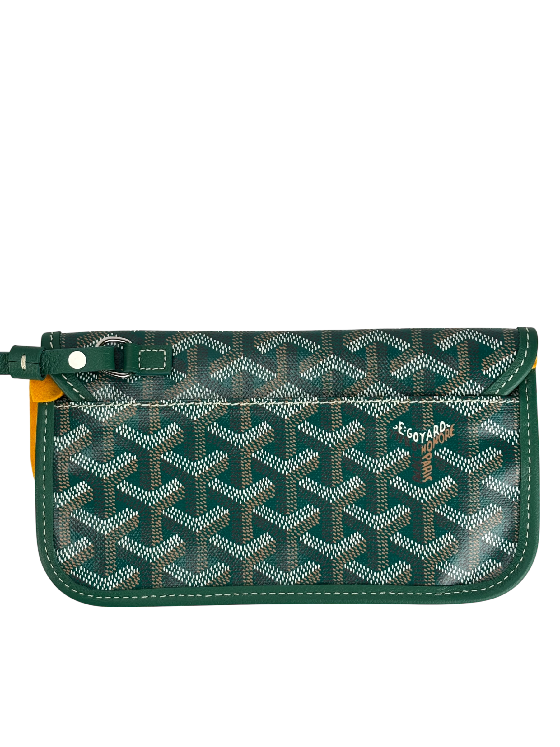GOYARD - Saint Louis PM Tote Bag Green