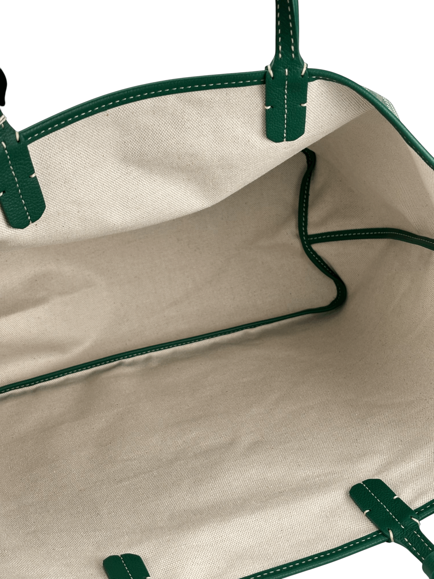 GOYARD - Saint Louis PM Tote Bag Green