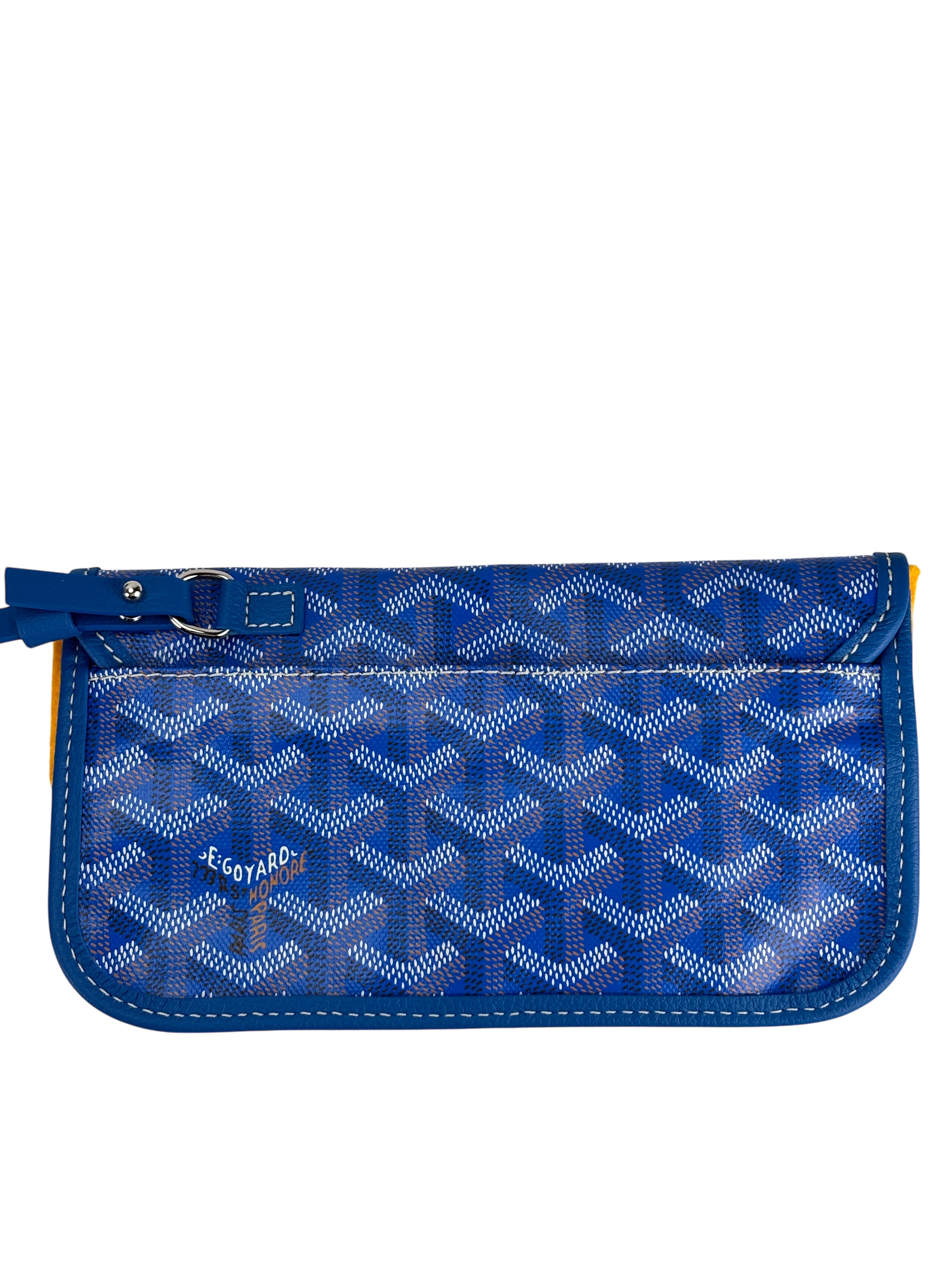 GOYARD - Saint Louis PM Tote Bag Blue