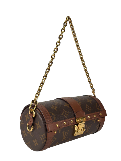 LOUIS VUITTON - Monogram Papillon Trunk 2Way B爱国、