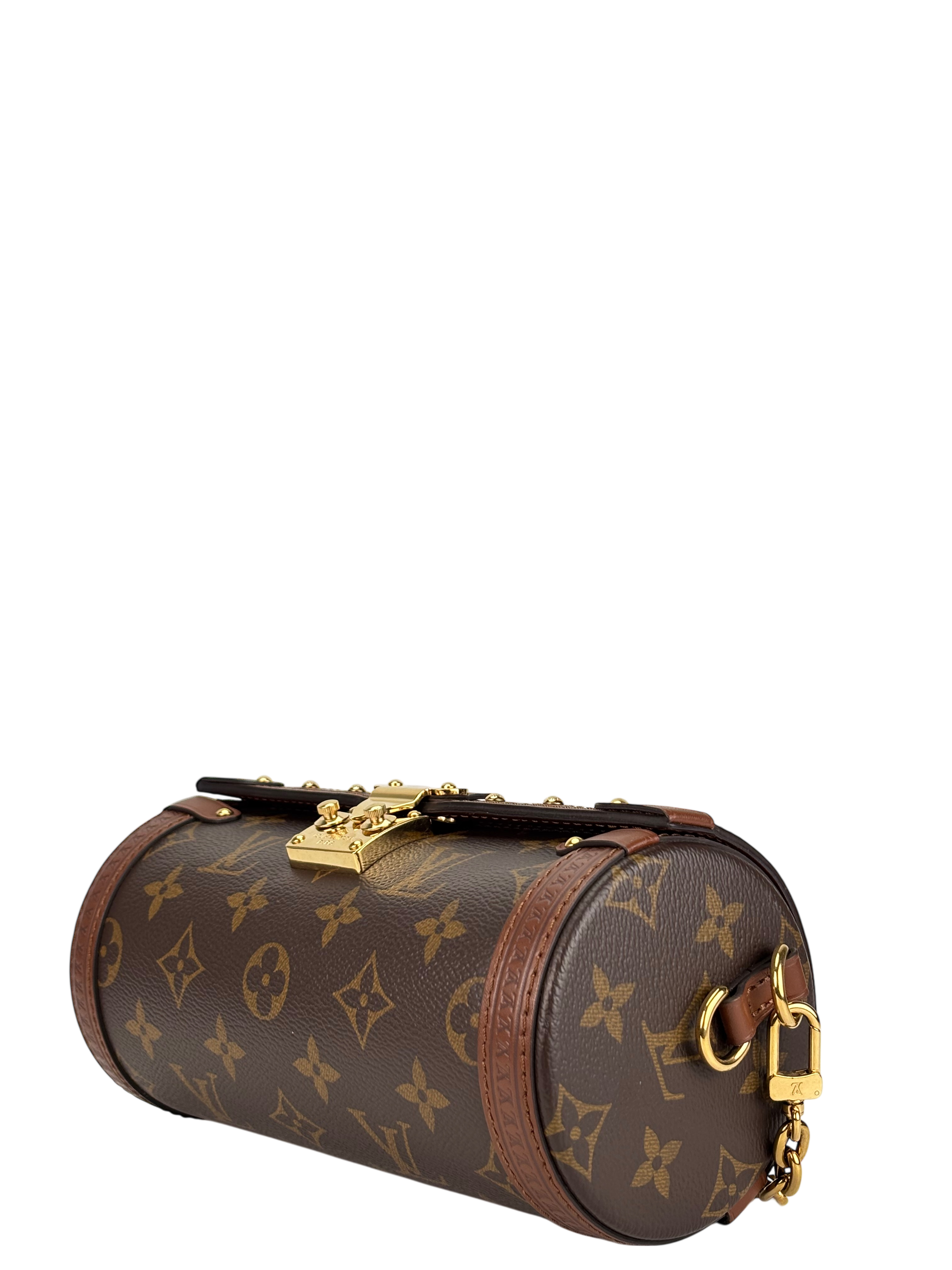LOUIS VUITTON - Monogram Papillon Trunk 2Way B爱国、