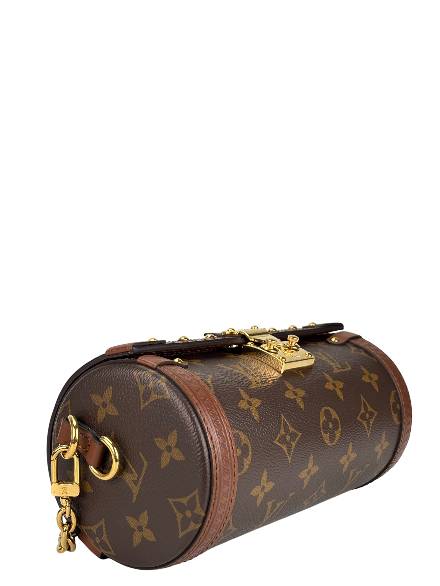 LOUIS VUITTON - Monogram Papillon Trunk 2Way B爱国、