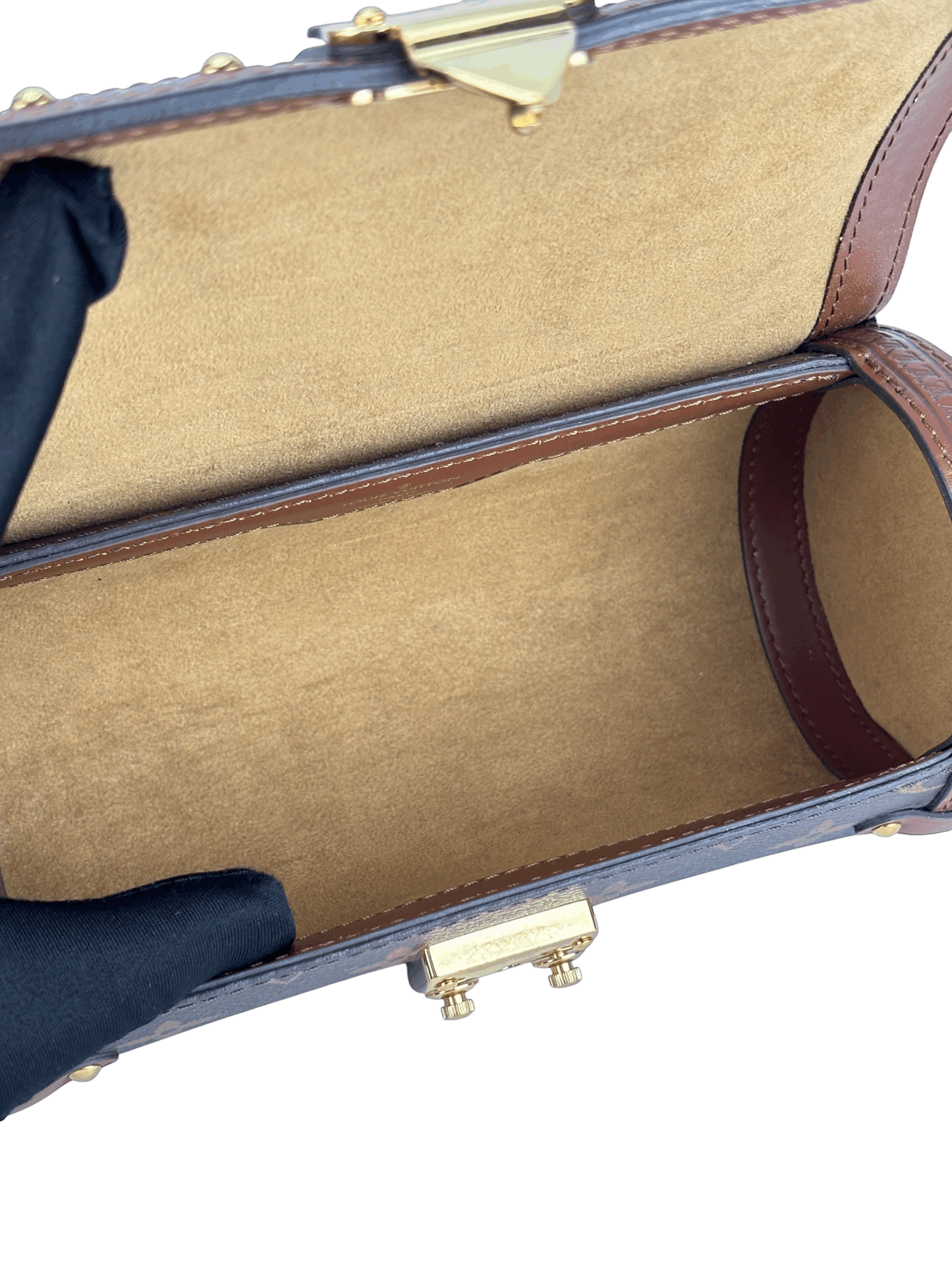 LOUIS VUITTON - Monogram Papillon Trunk 2Way B爱国、