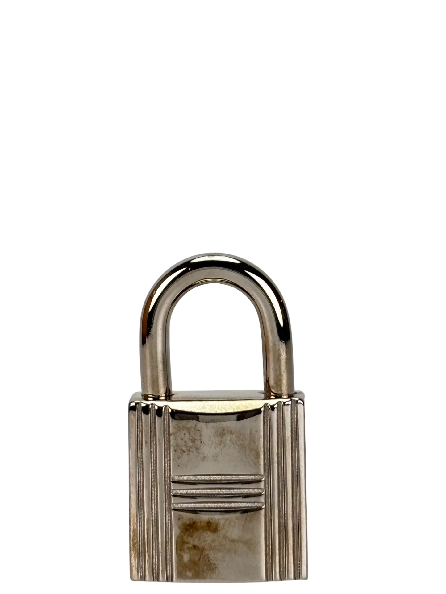 HERMES - Kelly 28 Natural Chamonix Palladium Hardware