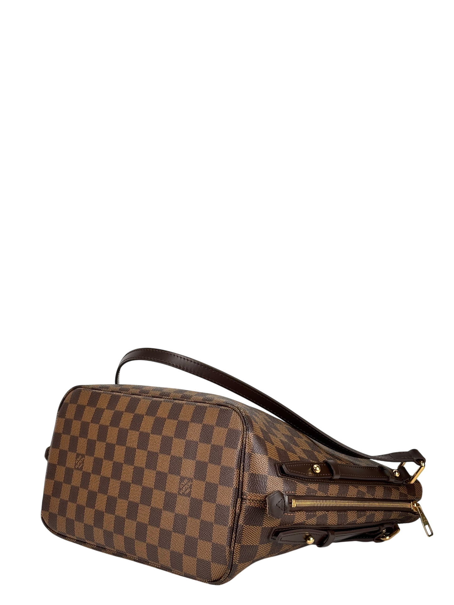 LOUIS VUITTON - Damier Ebene Rivington Tote Bag
