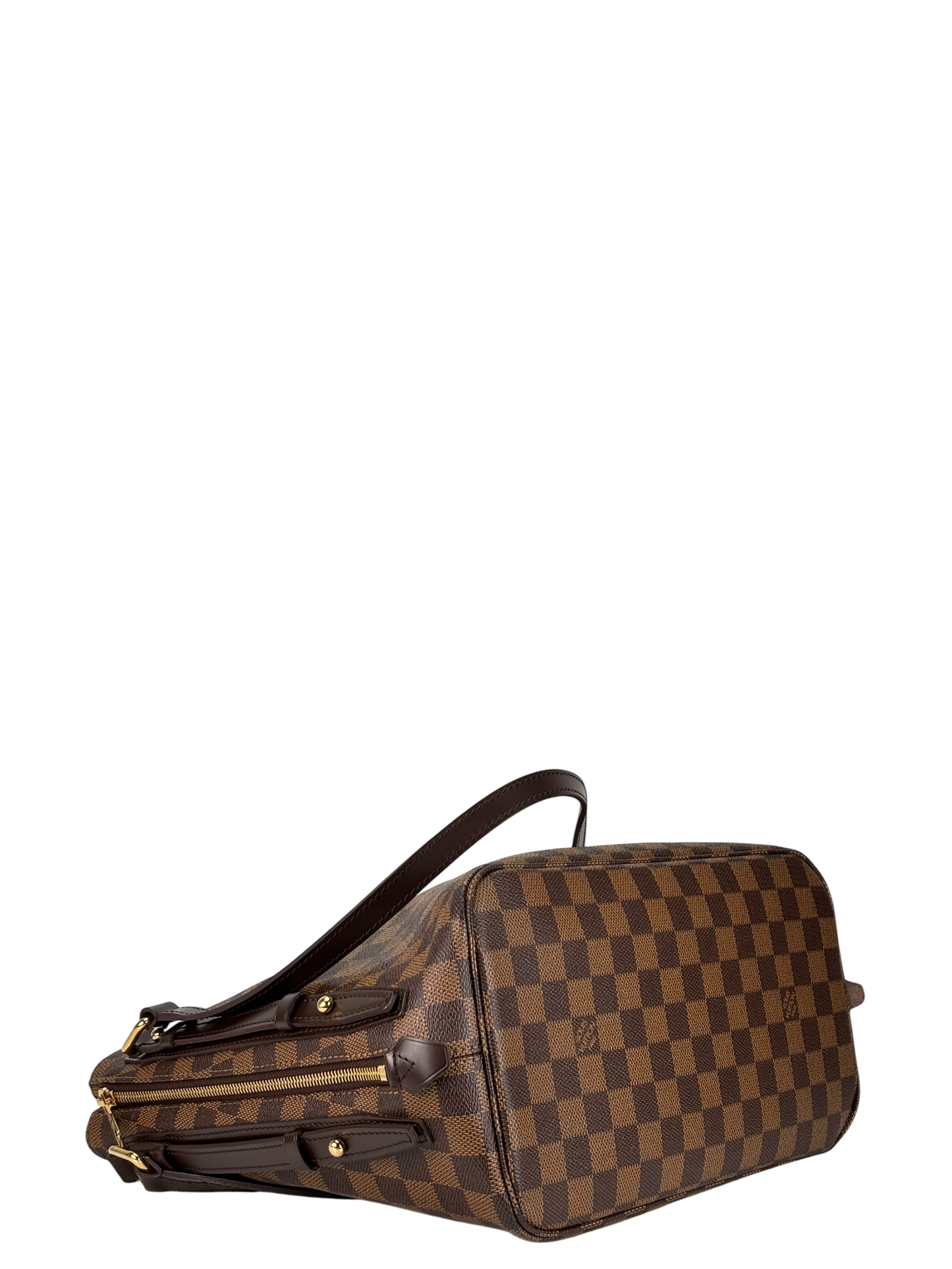 LOUIS VUITTON - Damier Ebene Rivington Tote Bag