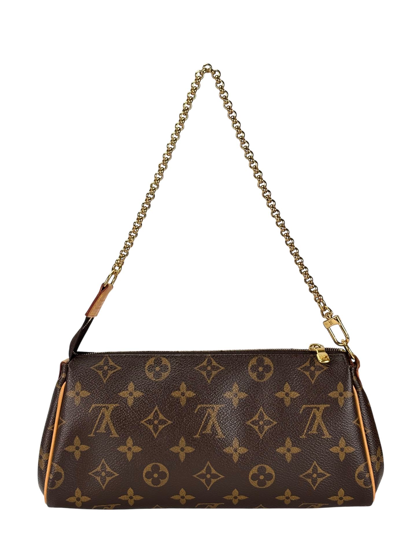 LOUIS VUITTON - Monogram Eva 2Way Shoulder Bag Canvas  