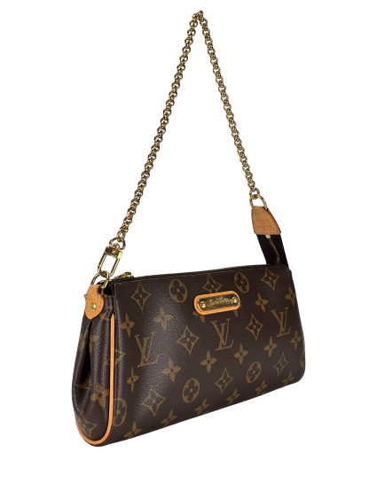 LOUIS VUITTON - Monogram Eva 2Way Shoulder Bag Canvas  