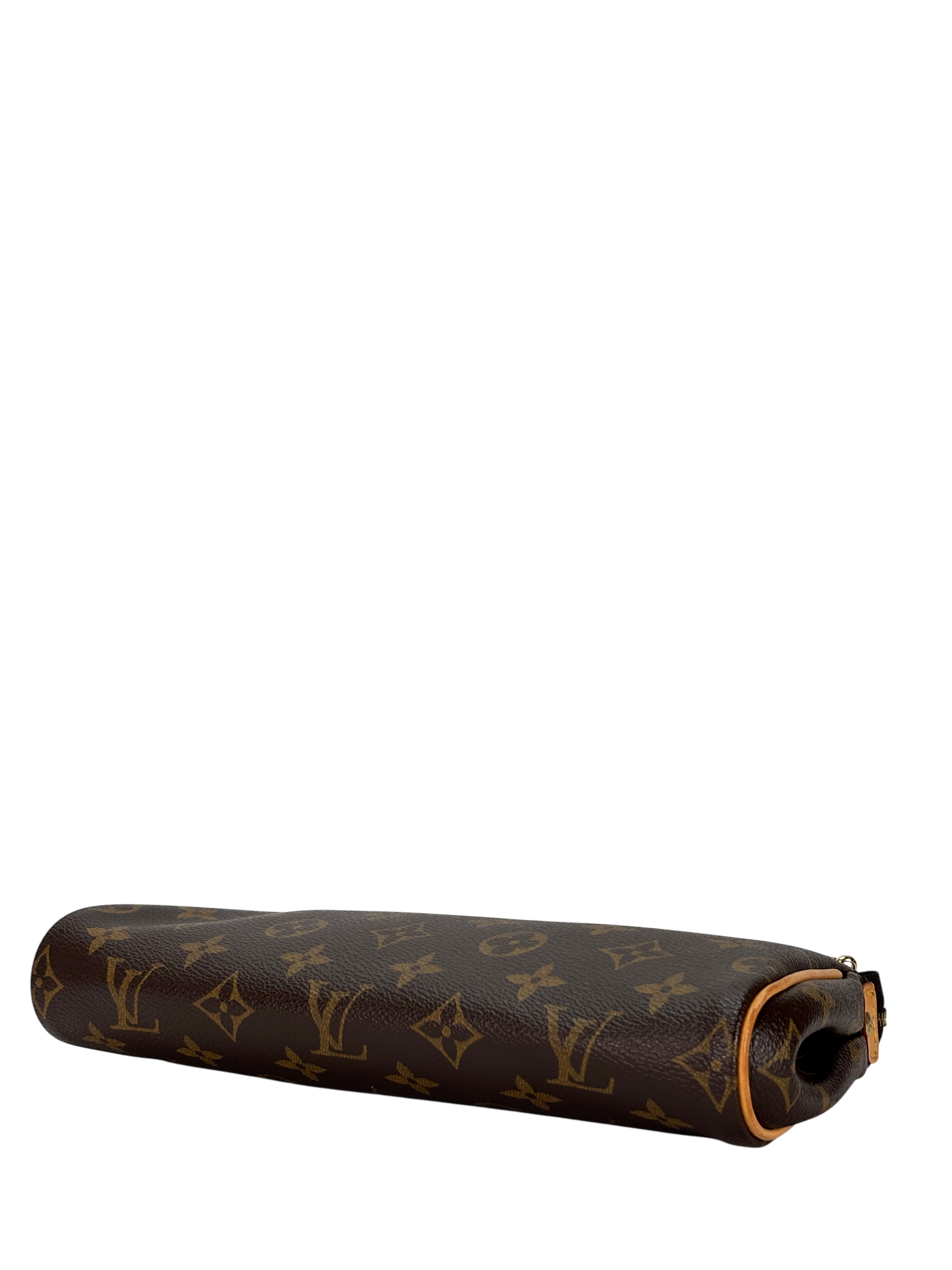LOUIS VUITTON - Monogram Eva 2Way Shoulder Bag Canvas  
