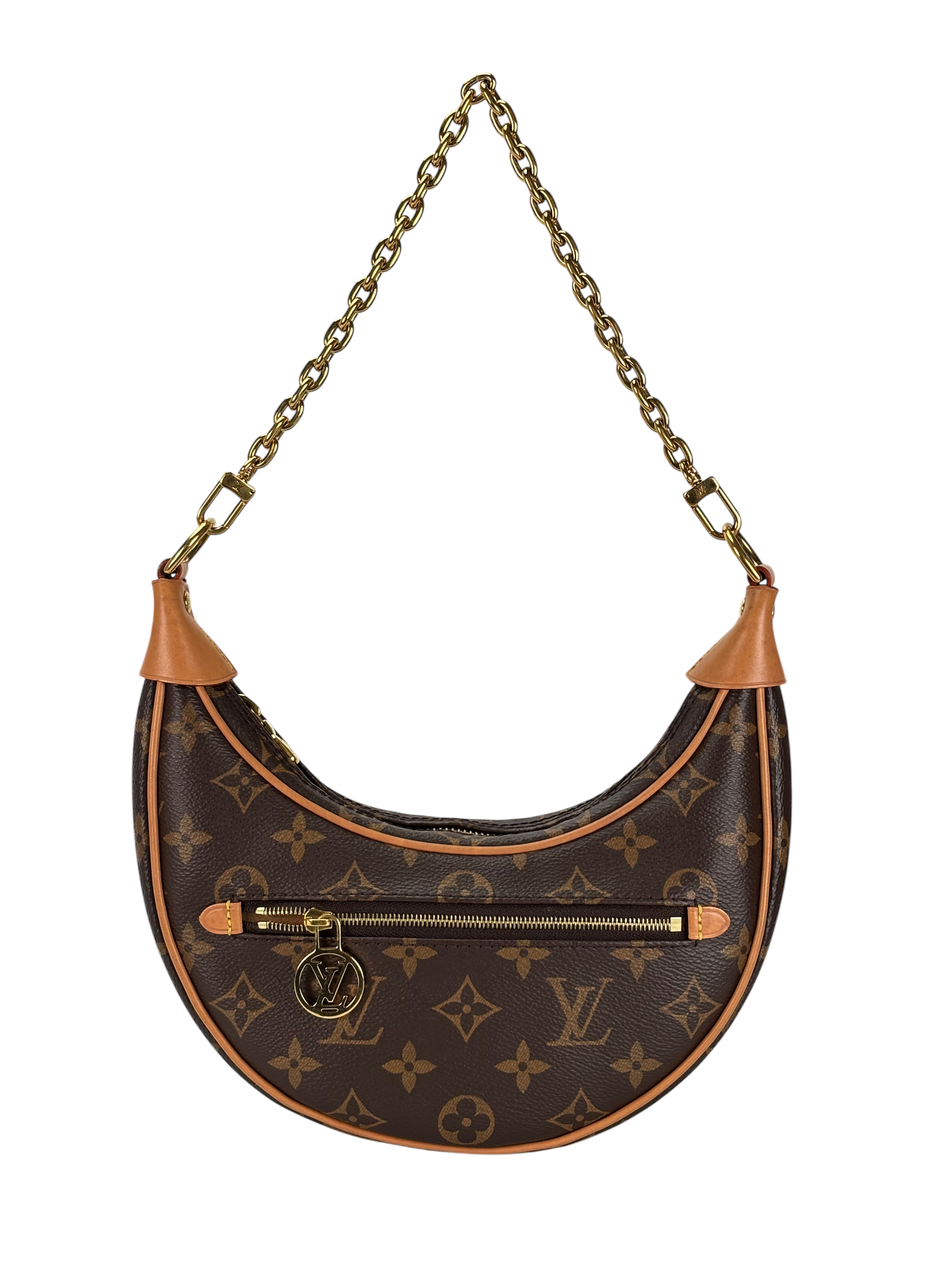 LOUIS VUITTON - Loop Monogram Canvas