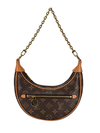 LOUIS VUITTON - Loop Monogram Canvas