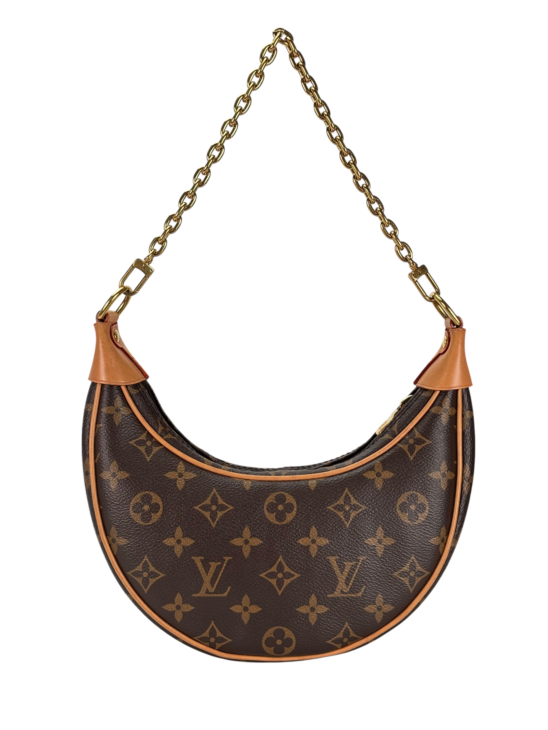 LOUIS VUITTON - Loop Monogram Canvas