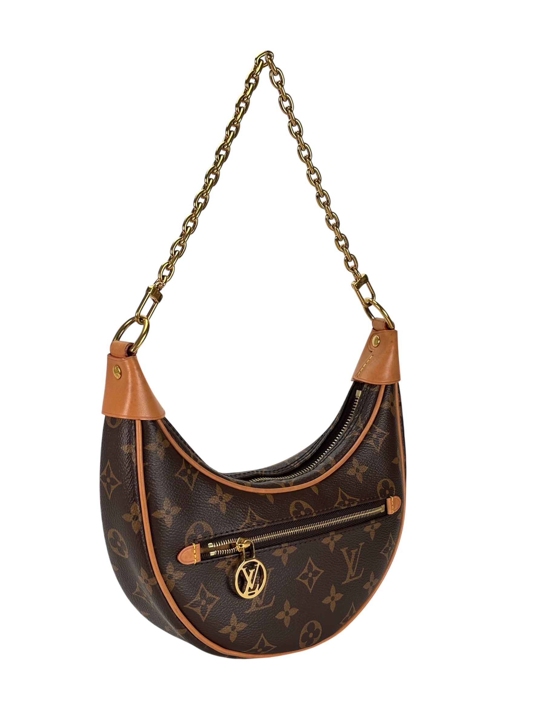 LOUIS VUITTON - Loop Monogram Canvas