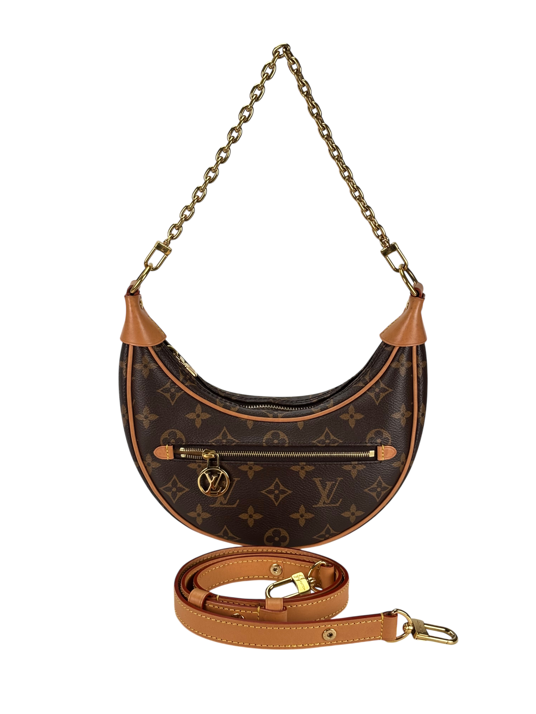 LOUIS VUITTON - Loop Monogram Canvas