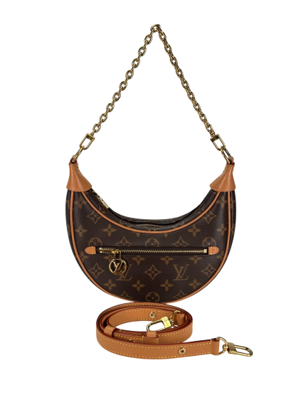 LOUIS VUITTON - Loop Monogram Canvas