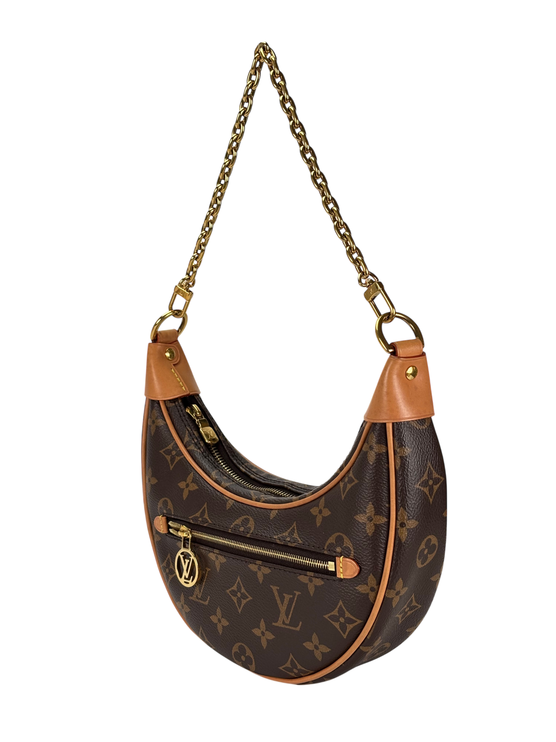 LOUIS VUITTON - Loop Monogram Canvas