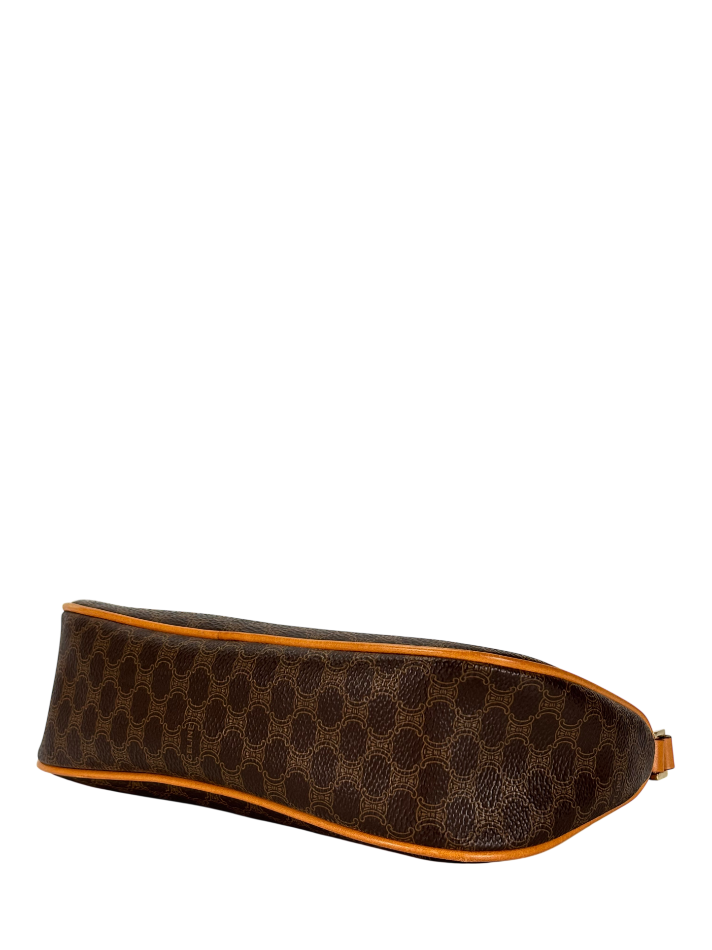 CELINE - Monogram PVC Macadam Hobo Bag