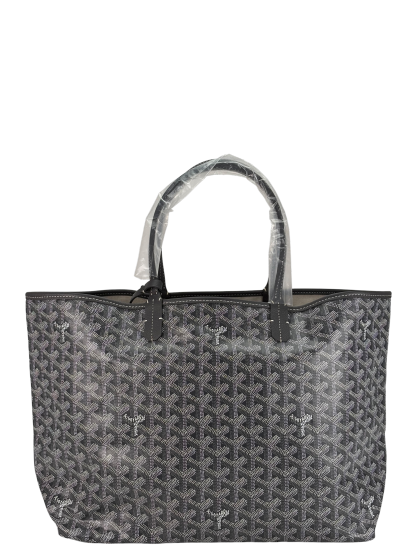 GOYARD - Saint Louis PM Tote Bag Grey