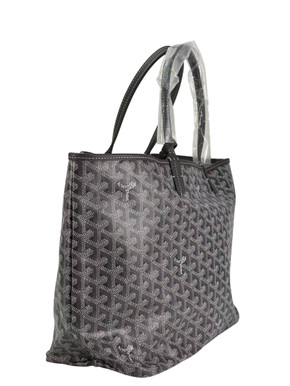 GOYARD - Saint Louis PM Tote Bag Grey