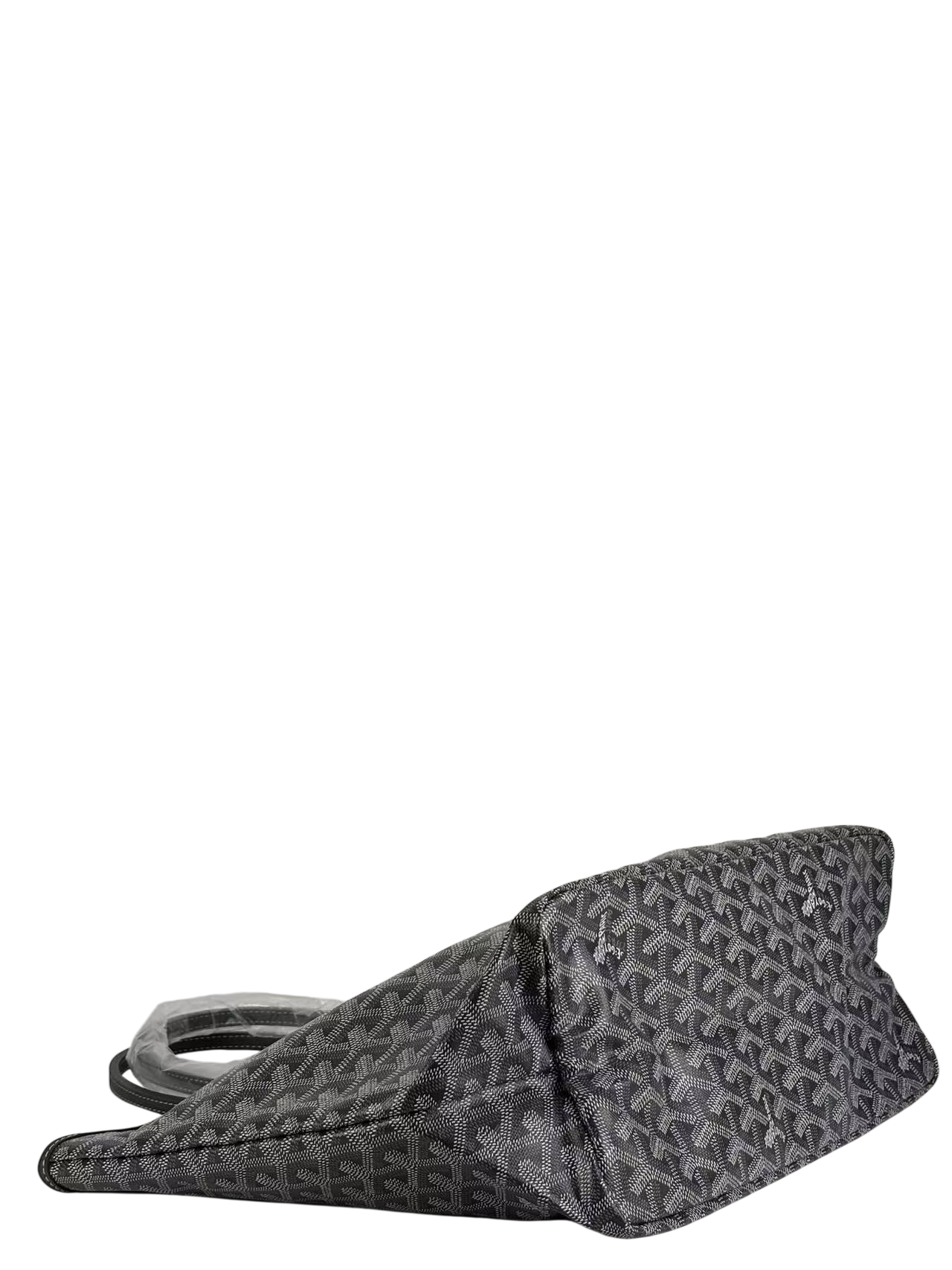 GOYARD - Saint Louis PM Tote Bag Grey