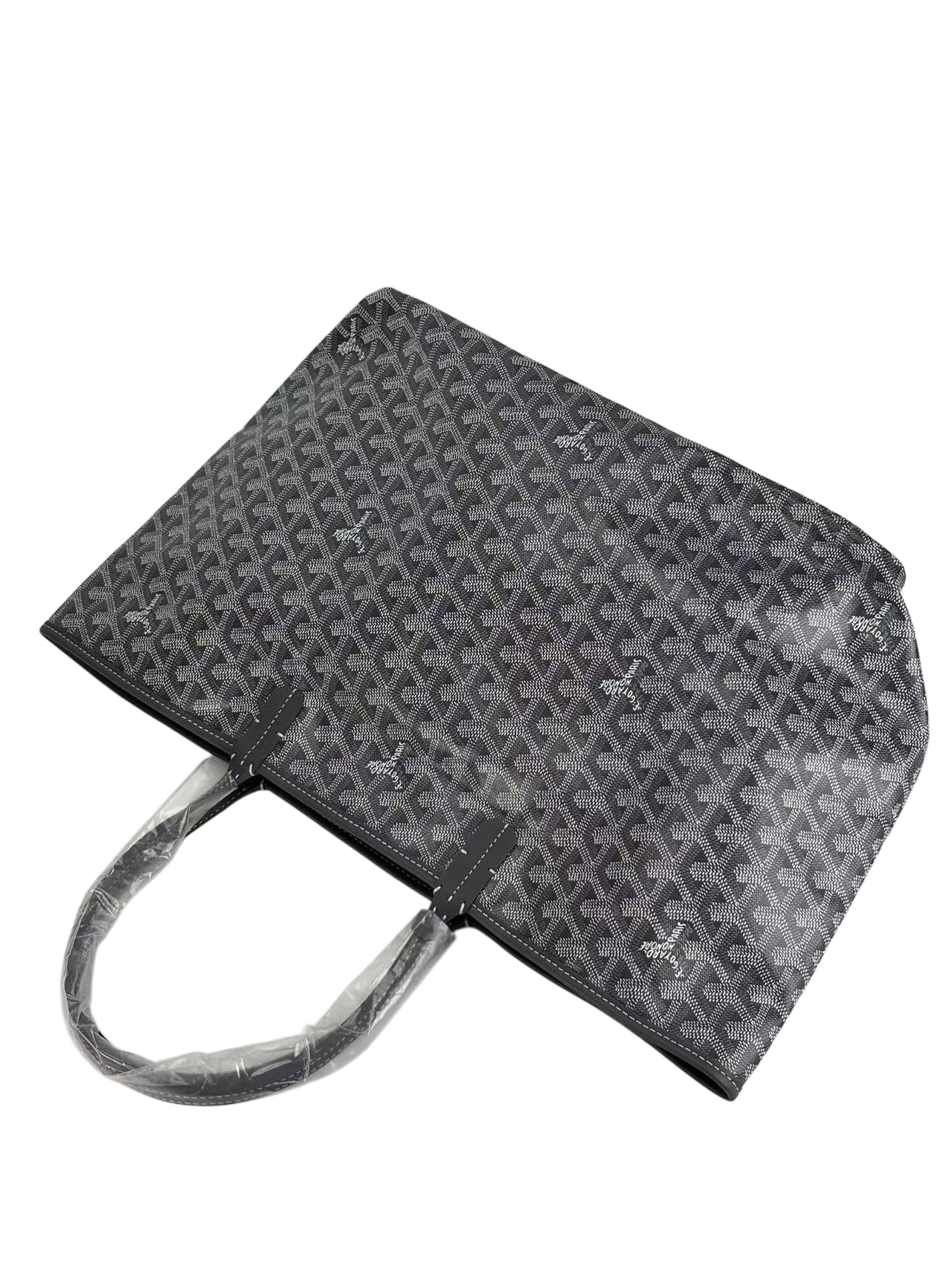 GOYARD - Saint Louis PM Tote Bag Grey