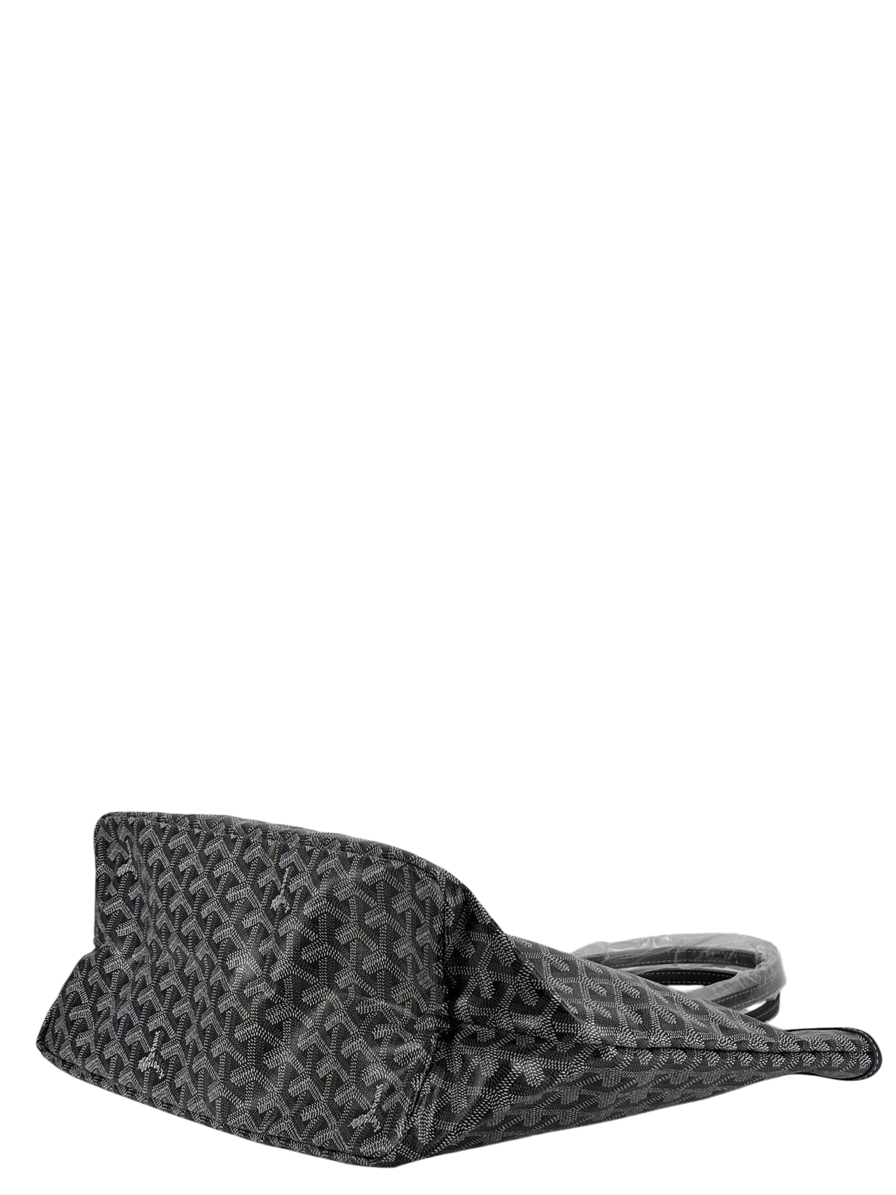 GOYARD - Saint Louis PM Tote Bag Grey
