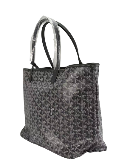 GOYARD - Saint Louis PM Tote Bag Grey