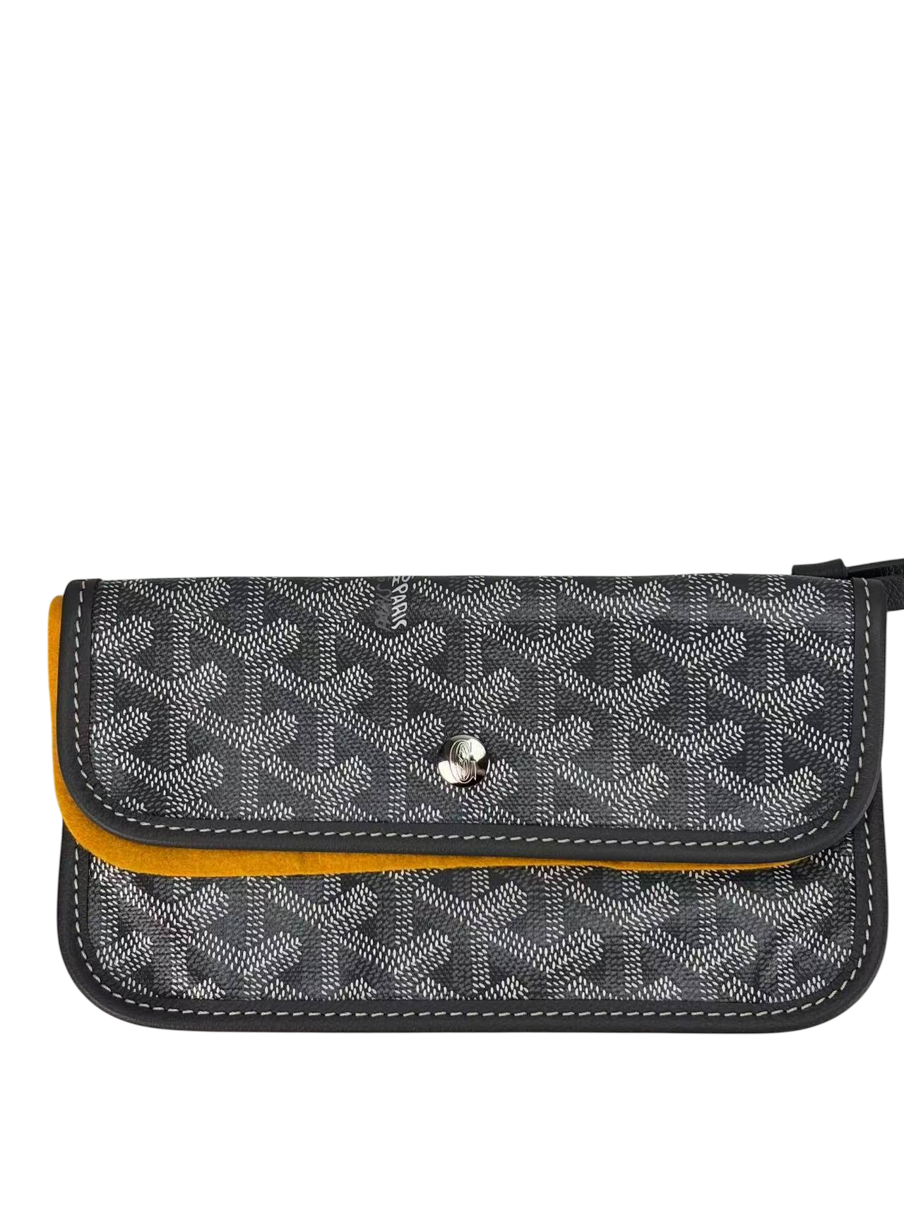 GOYARD - Saint Louis PM Tote Bag Grey